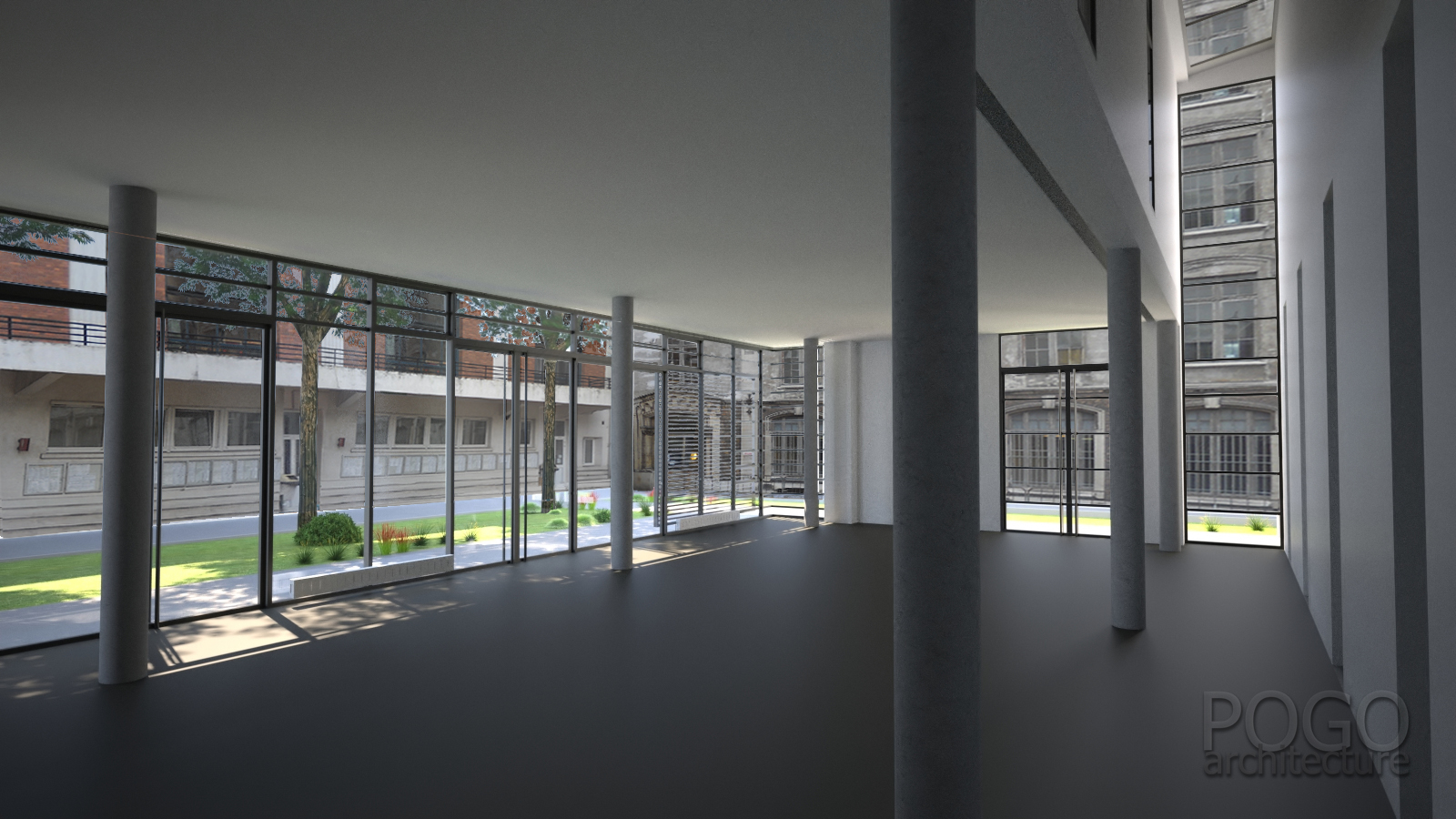 UNIVERSITÉ PARIS DESCARTES - Architizer