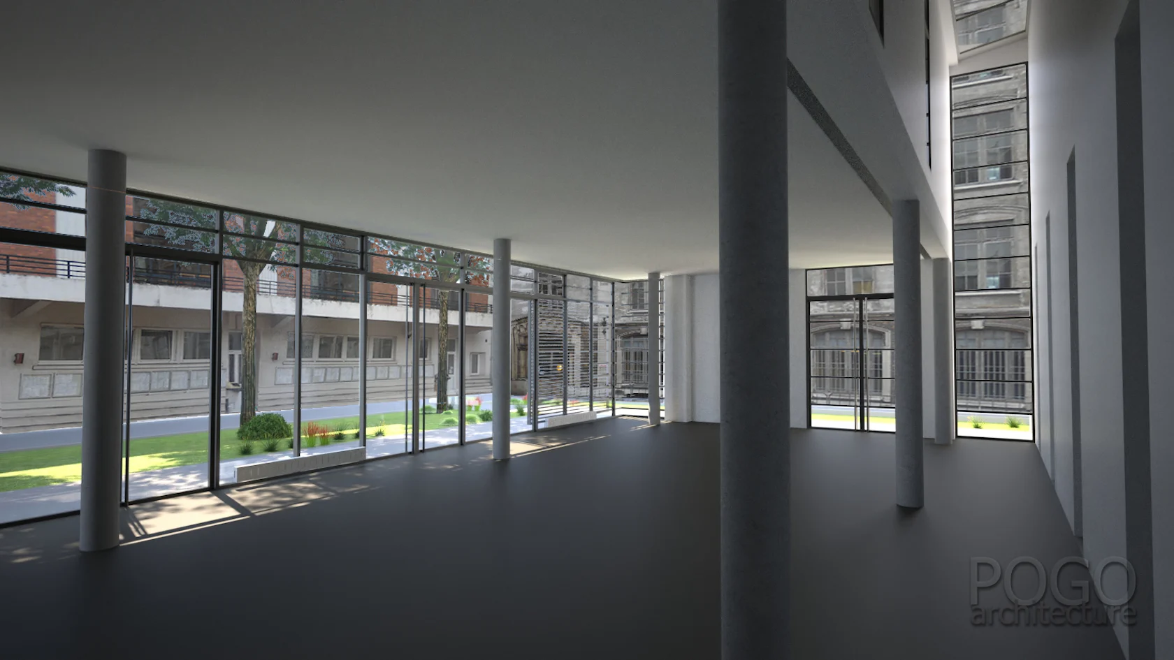 UNIVERSITÉ PARIS DESCARTES - Architizer