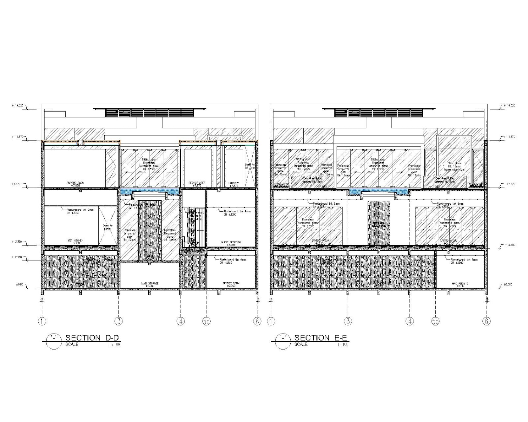 Static House by TWS and Partners - Architizer