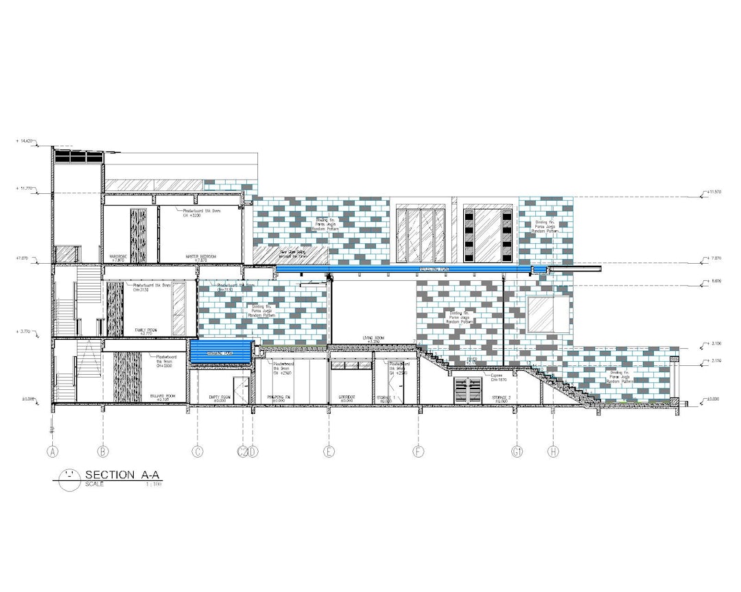 Static House by TWS and Partners - Architizer
