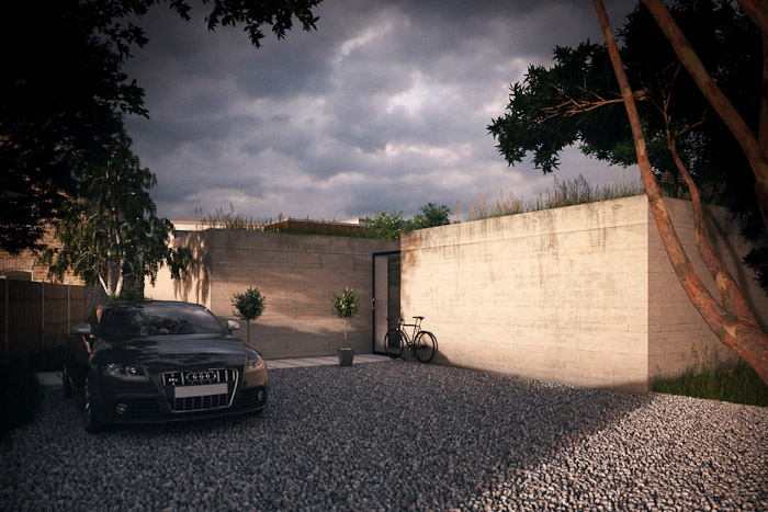 Warren House by mcgarrymoon architects ltd Architizer