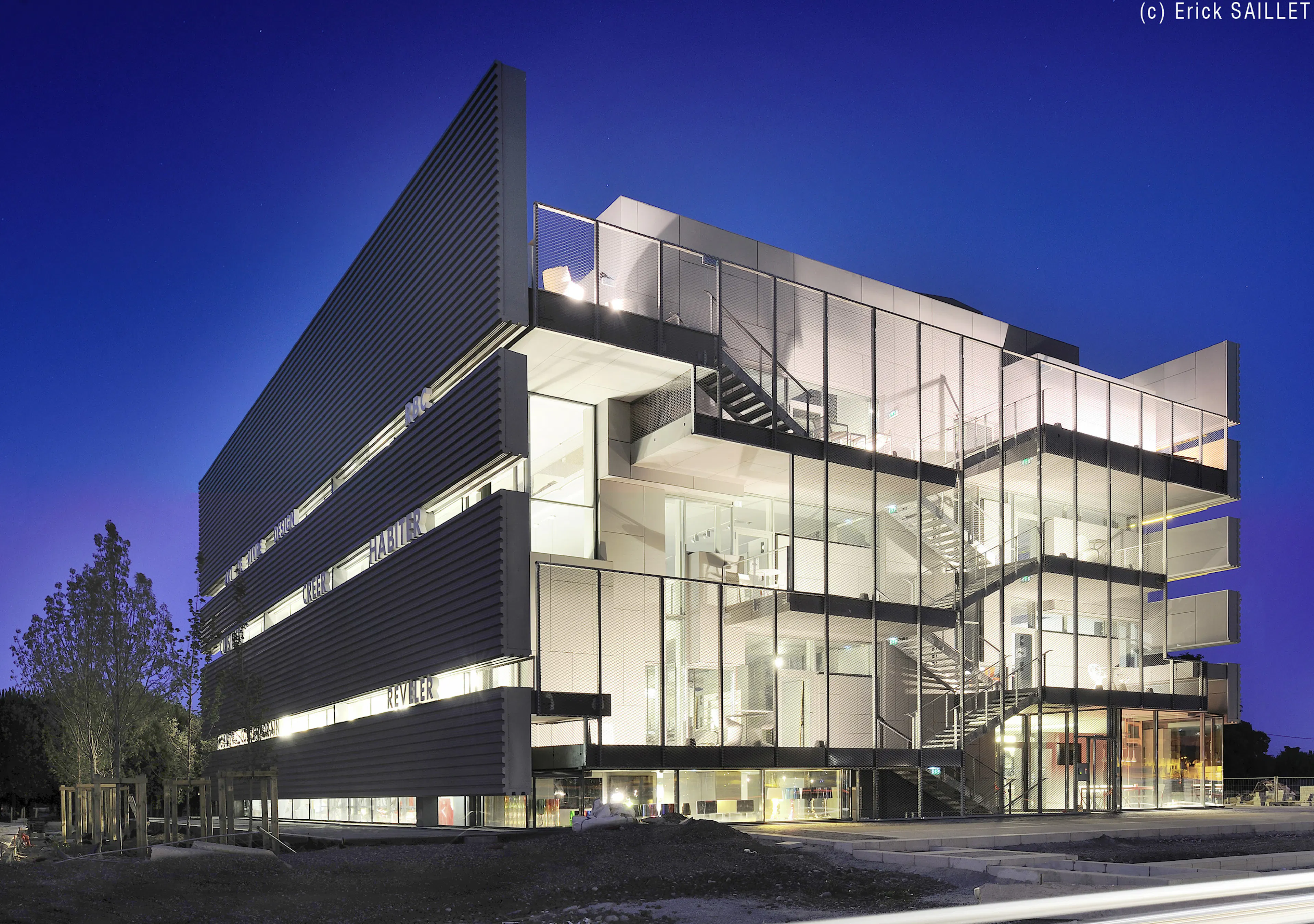 Philharmonie de Paris, Grande Salle — 12