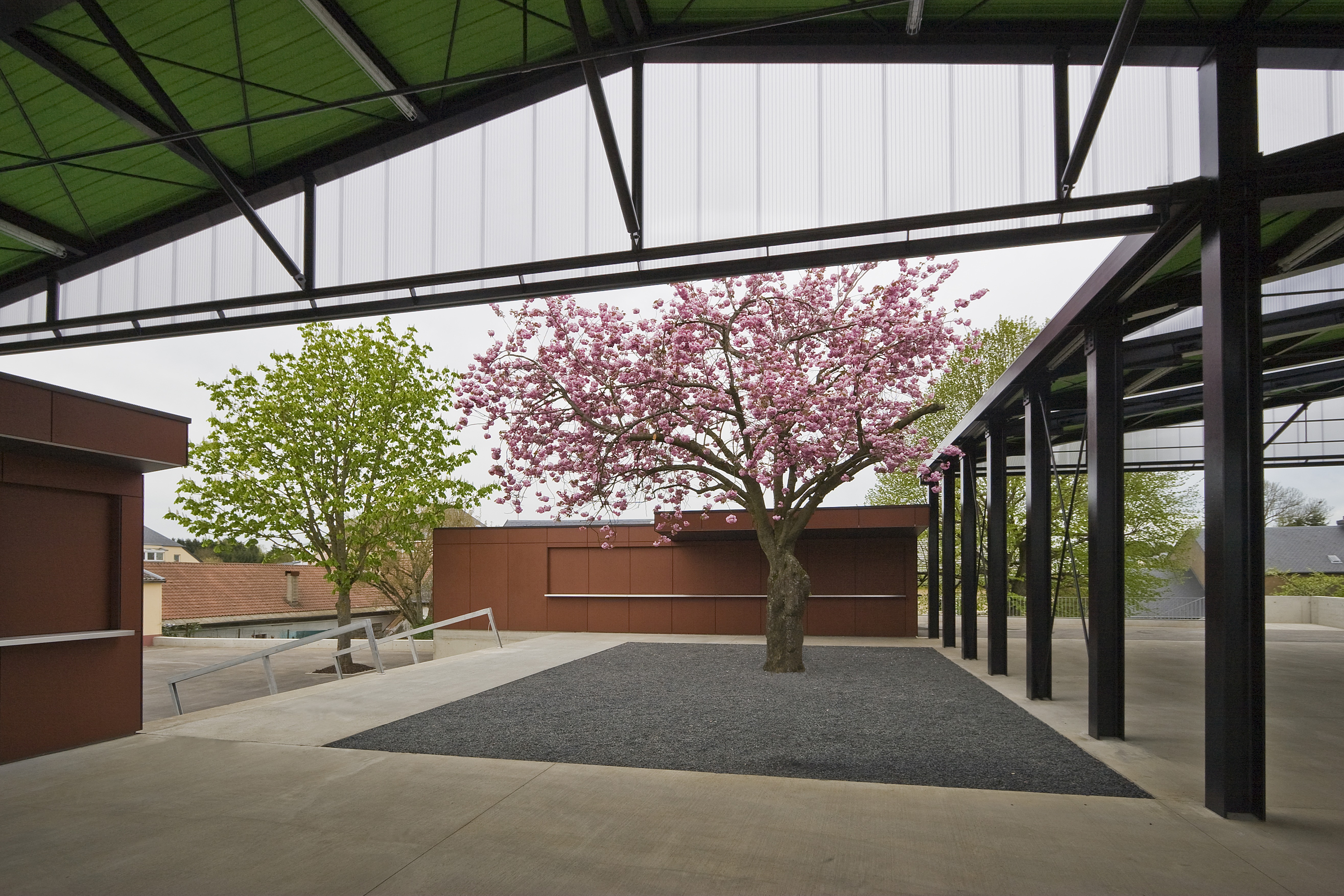 © Bruck + Weckerle Architekten