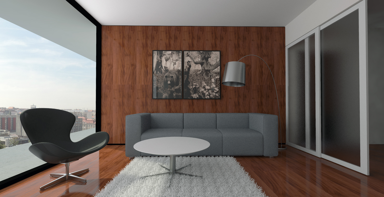 Interior 01 (Prague) - Architizer