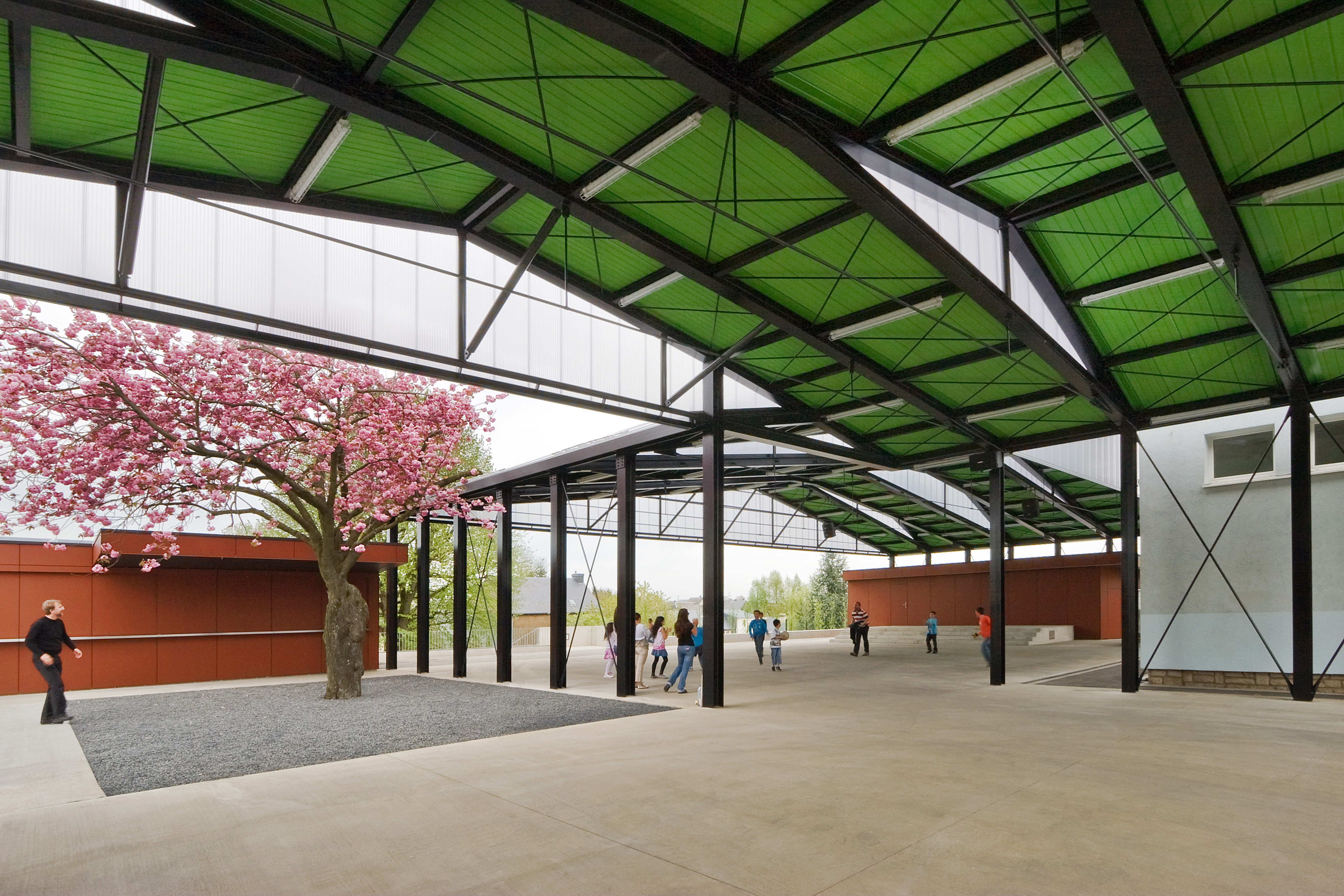 © Bruck + Weckerle Architekten