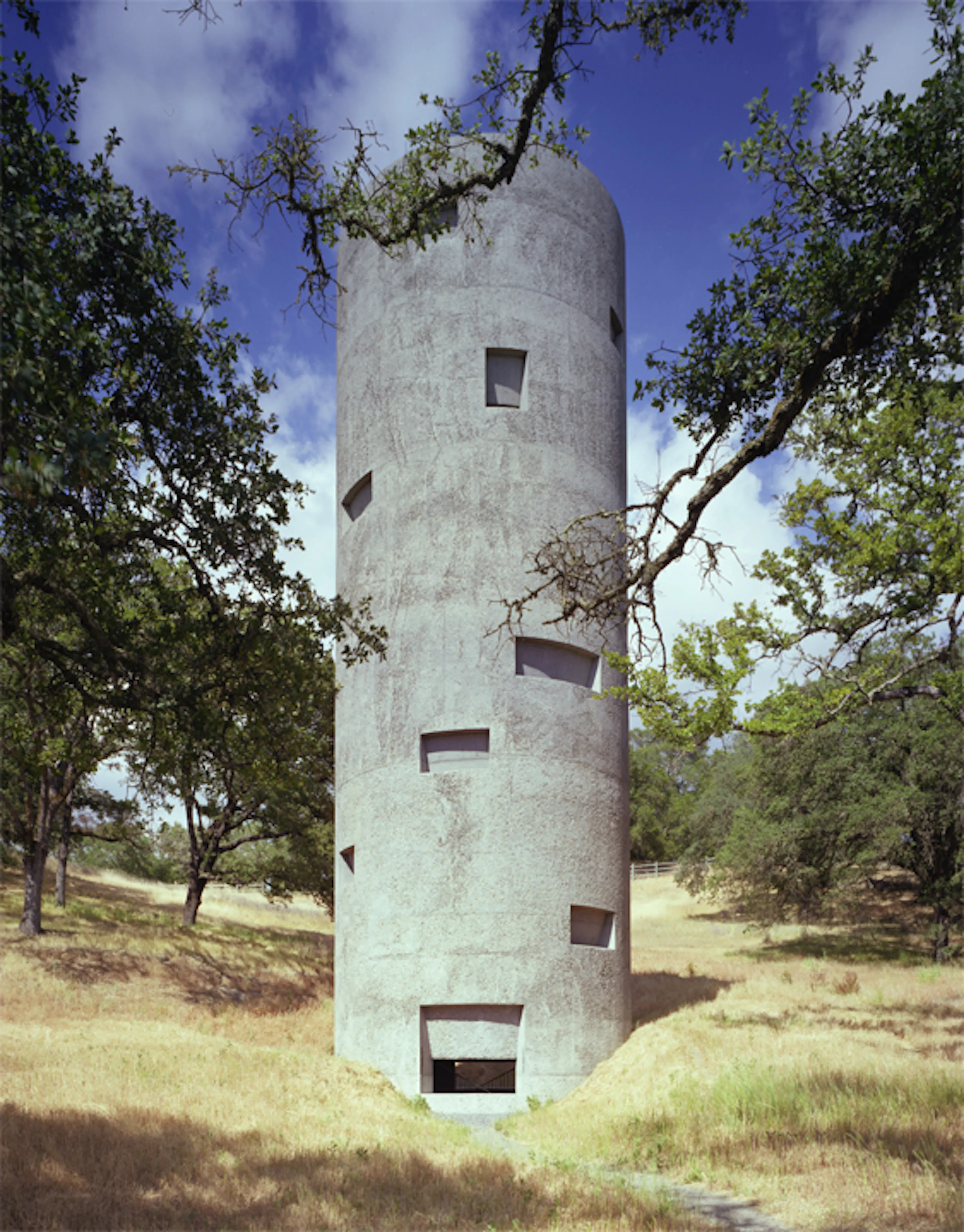 Stanford Residence — 4