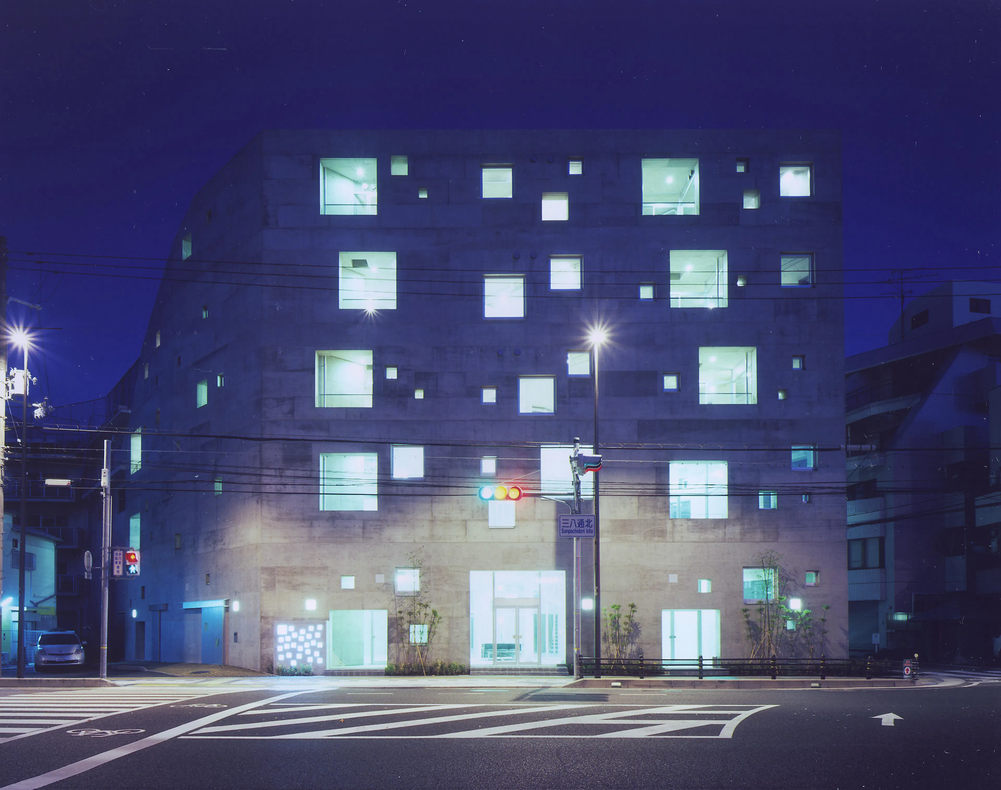 RYUICHI ASHIZAWA ARCHITECTS & associates — 3