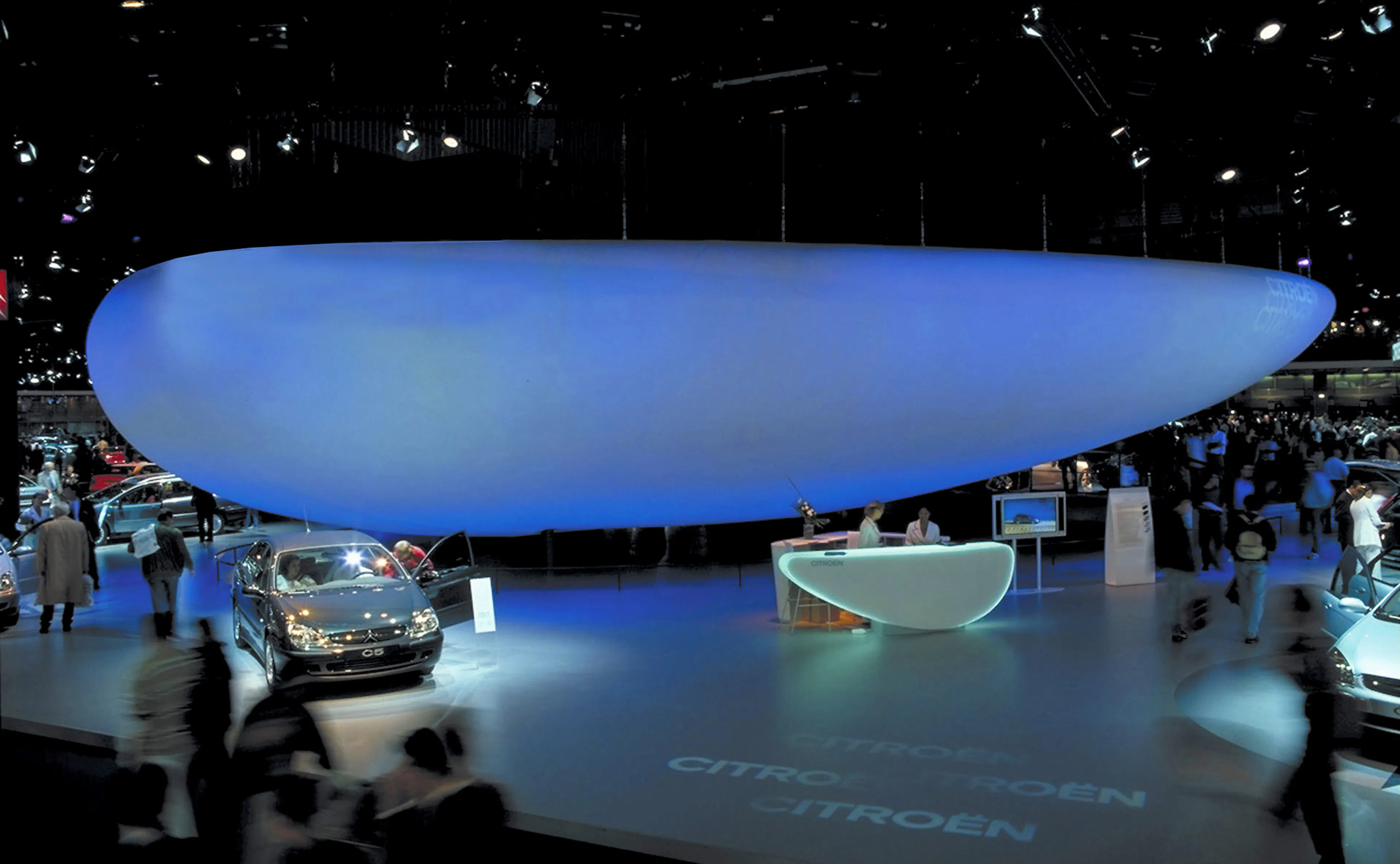 EXPERIMENTAL ALZHEIMER NURSING HOME IN PARIS — 4