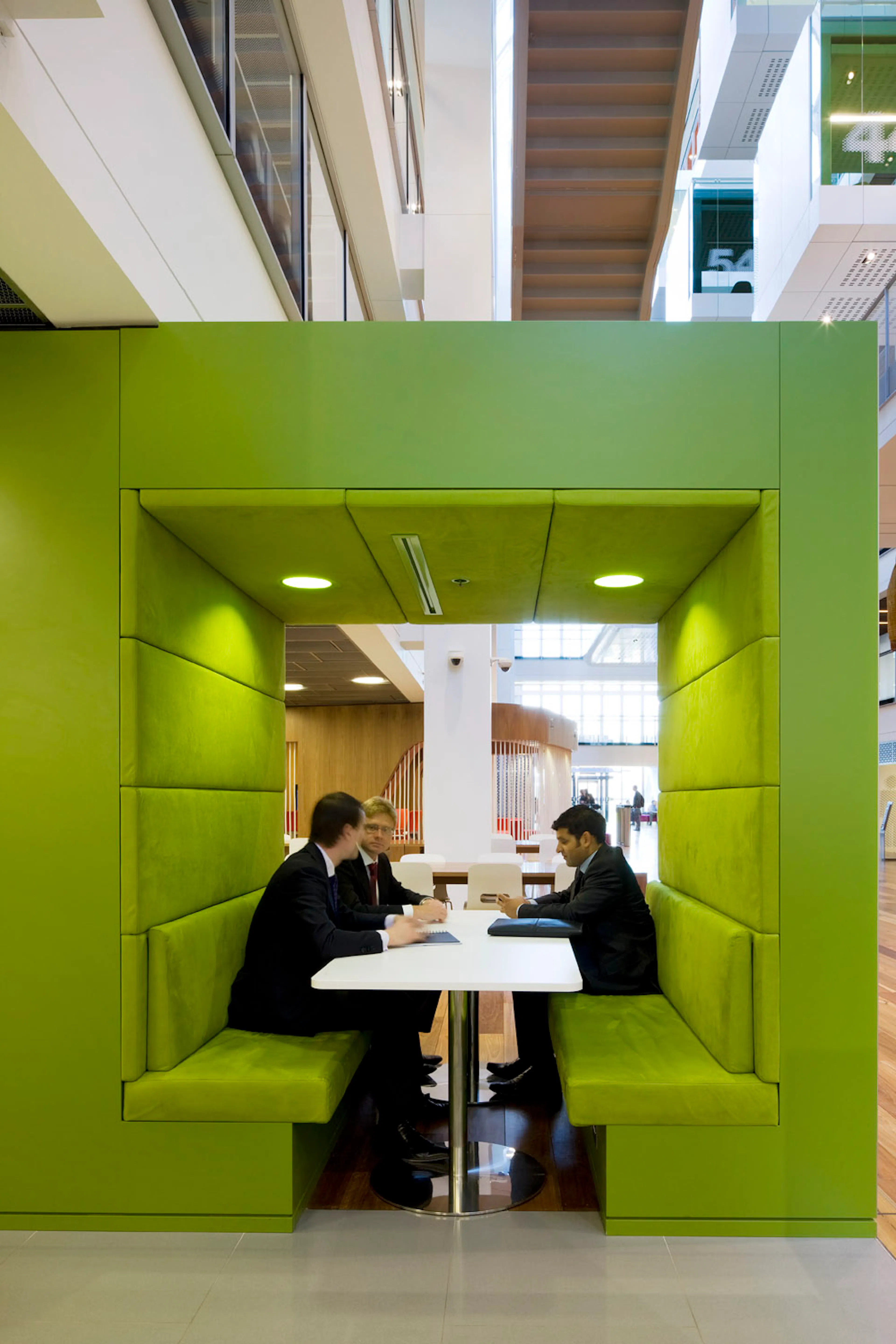 One Shelley Street — 7