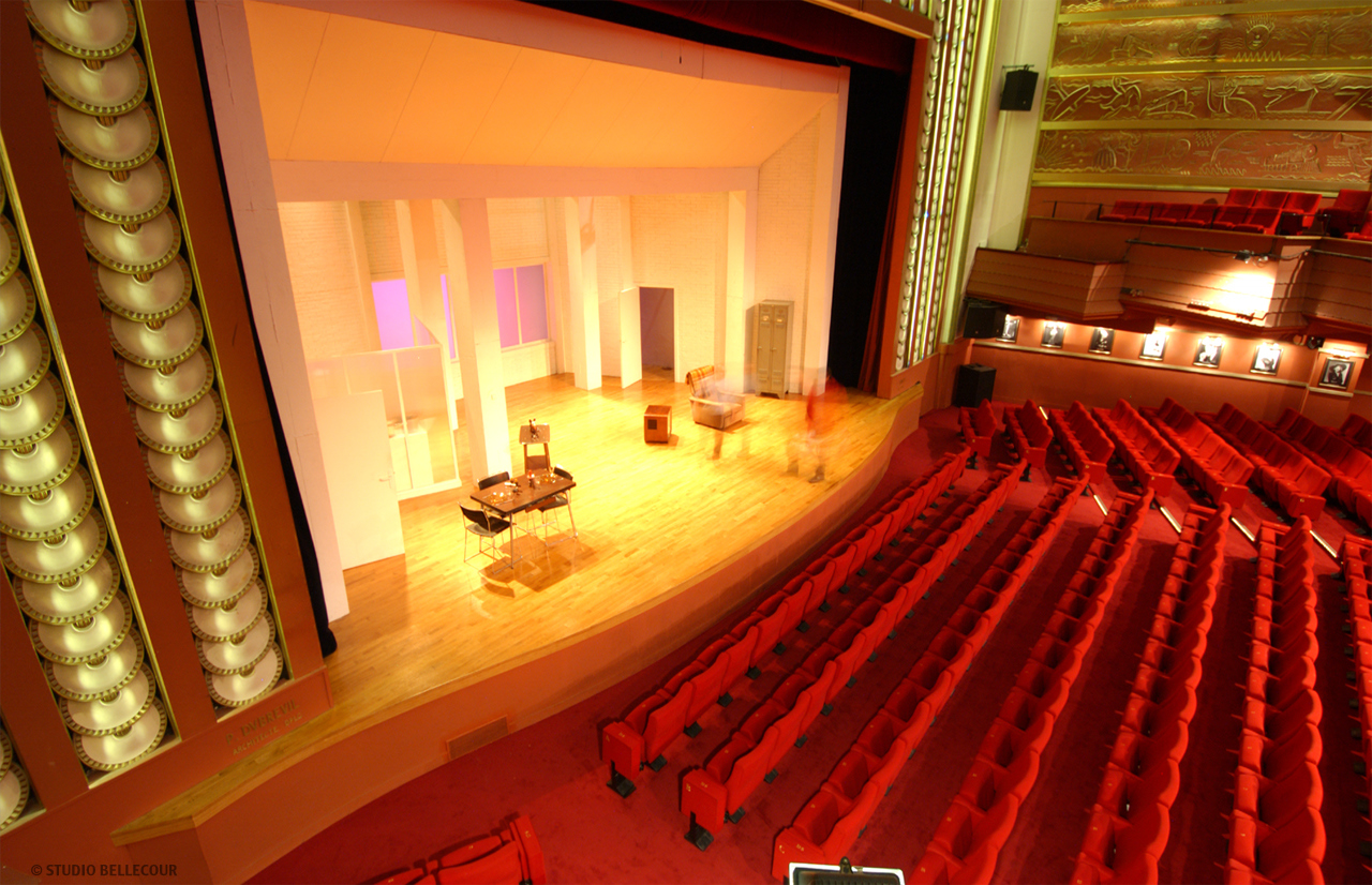 Galilée, office building Architizer