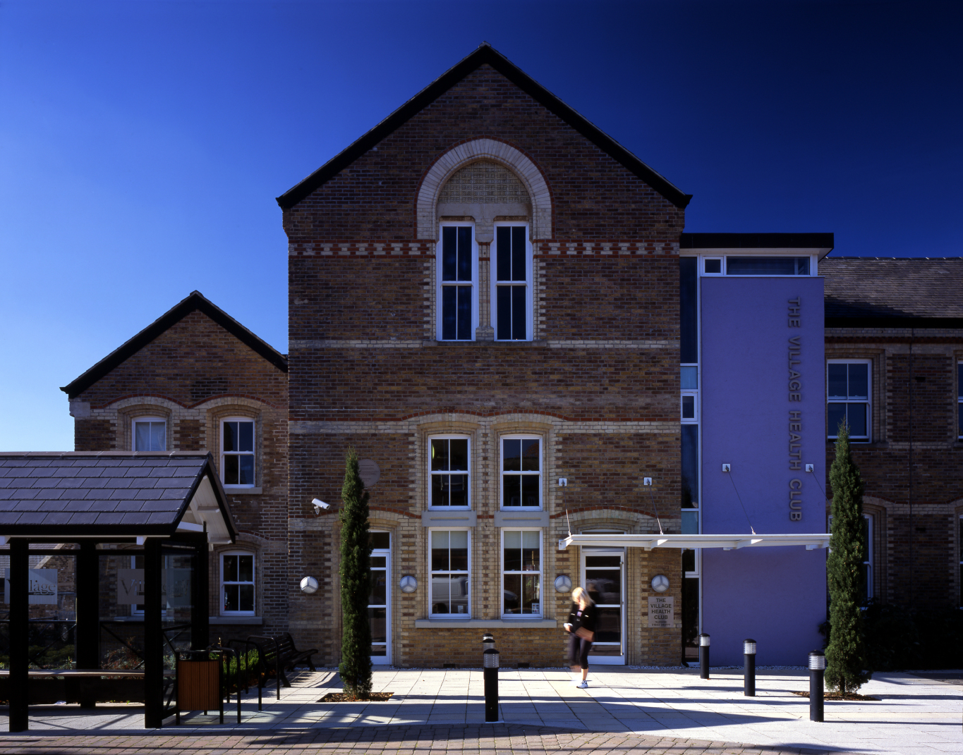 Caterham Barracks Architizer