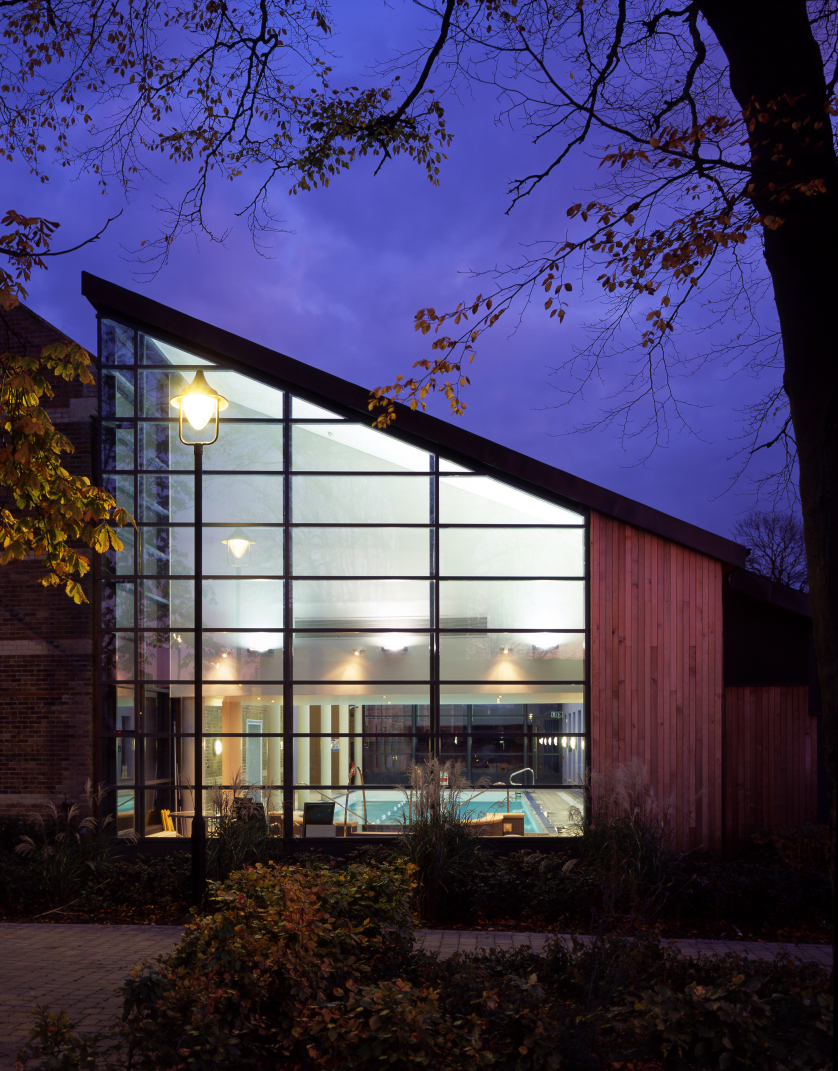 Caterham Barracks by John Thompson & Partners Architizer
