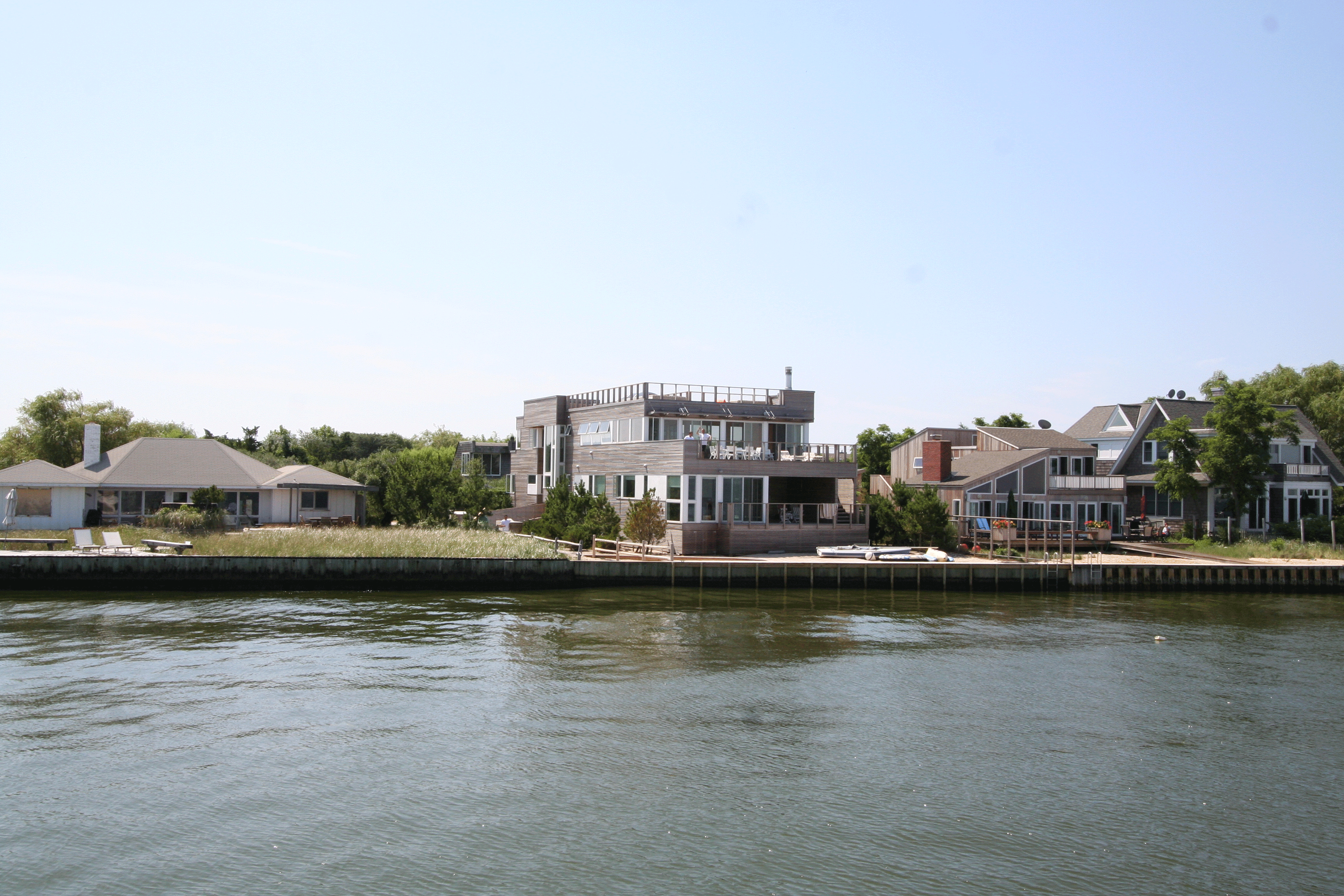 Idea 285236 House on Fire Island by Resolution 4 Architecture in Fire