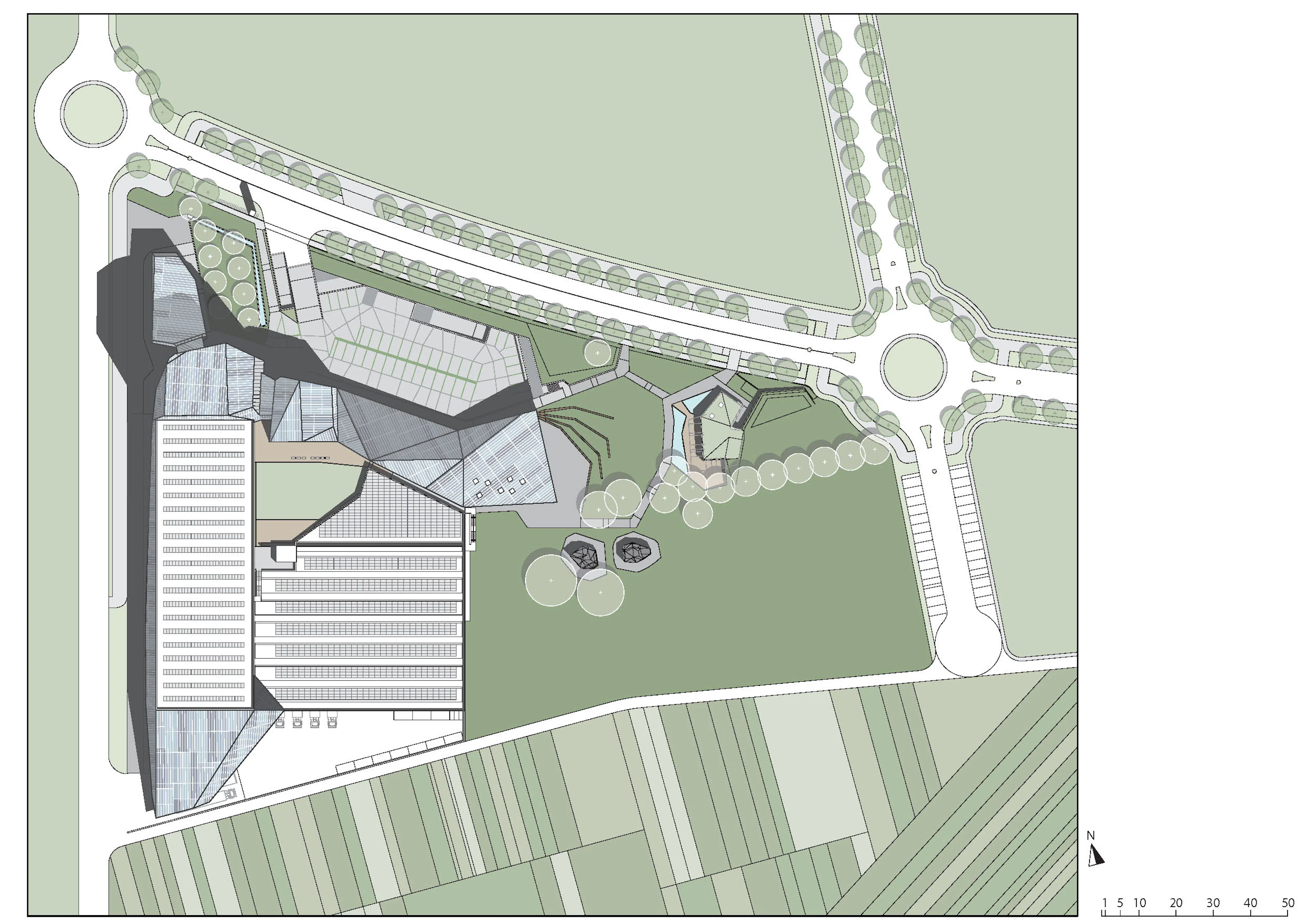 Salewa Spa Headquarters — 14