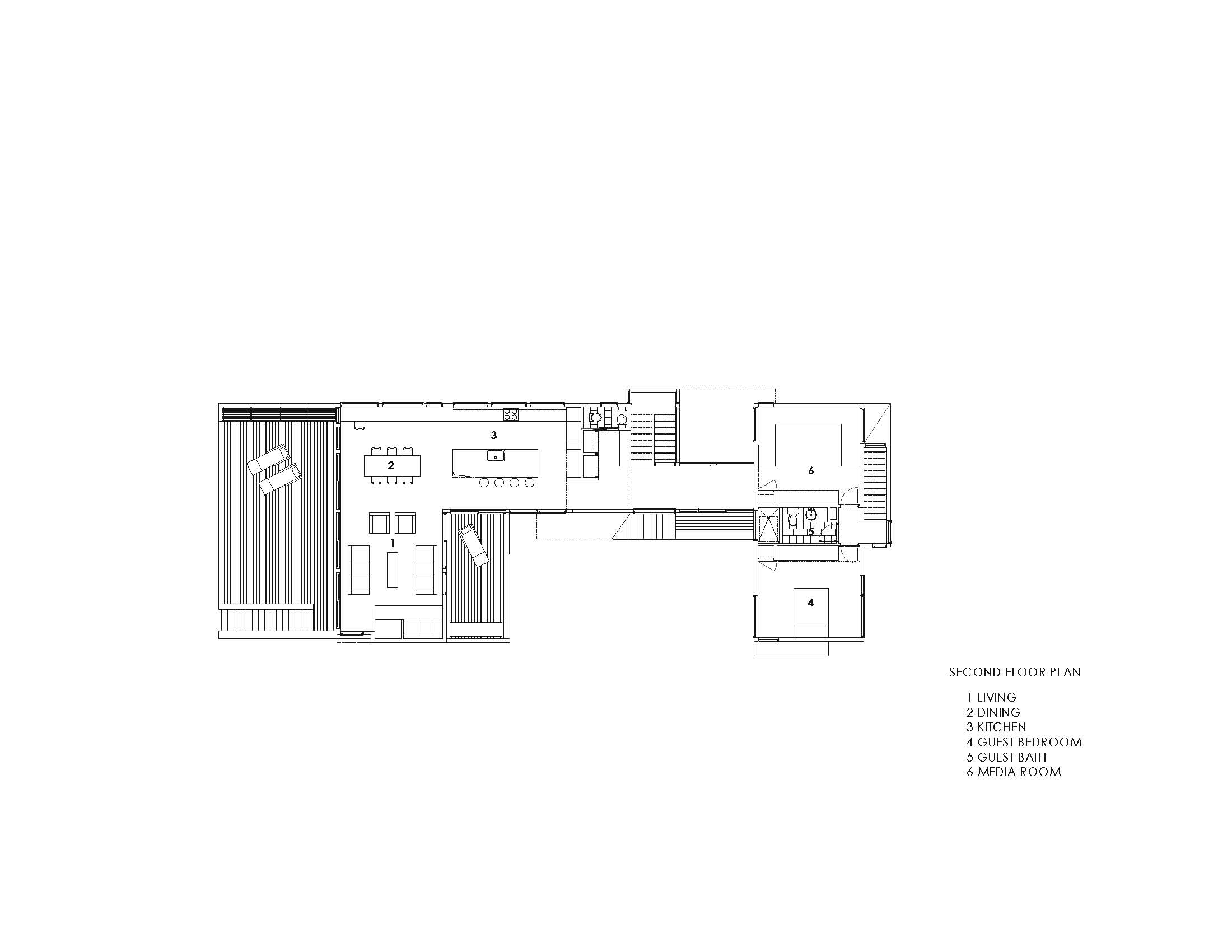 House on Fire Island by Resolution 4 Architecture Architizer