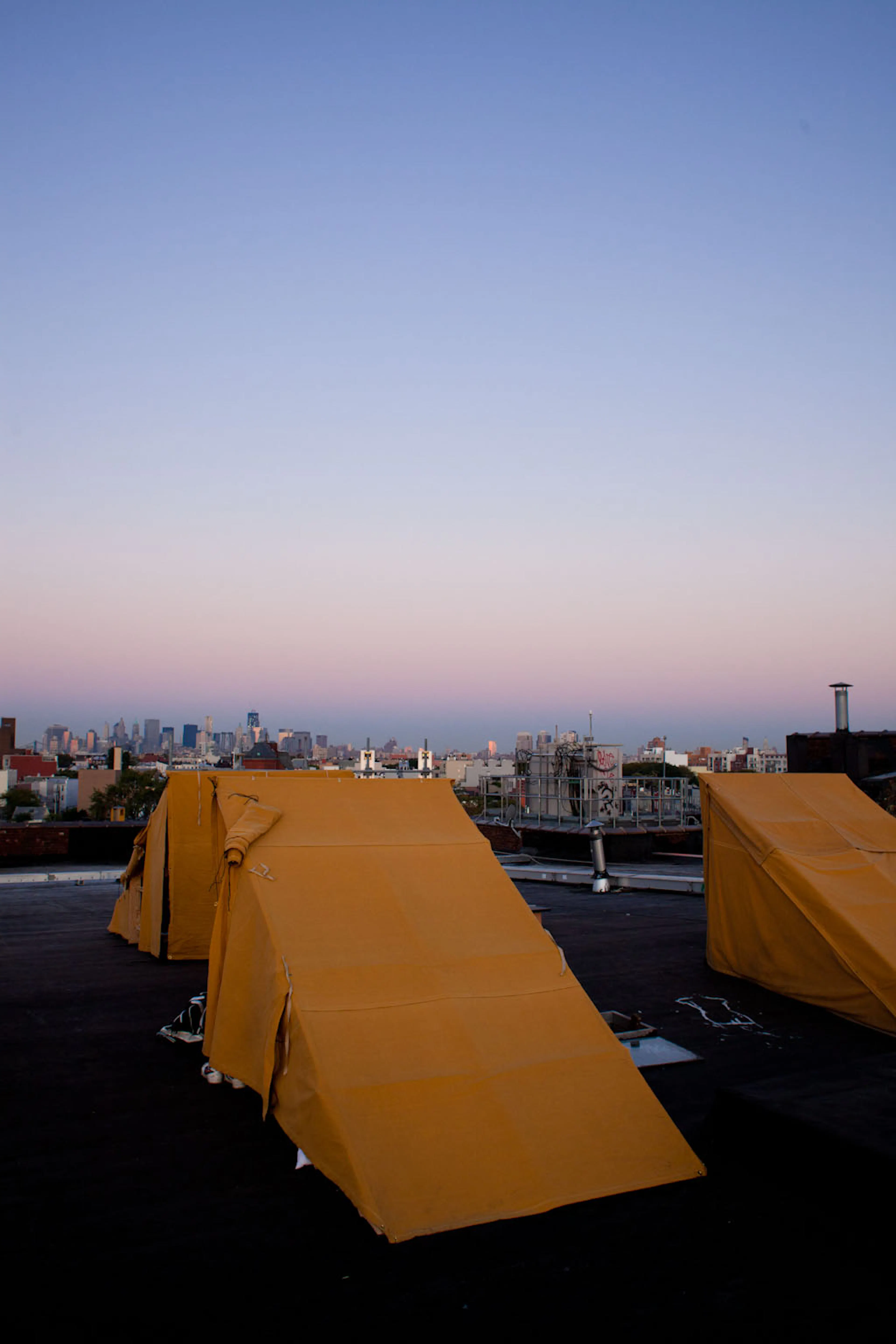 Bivouac New York — 2