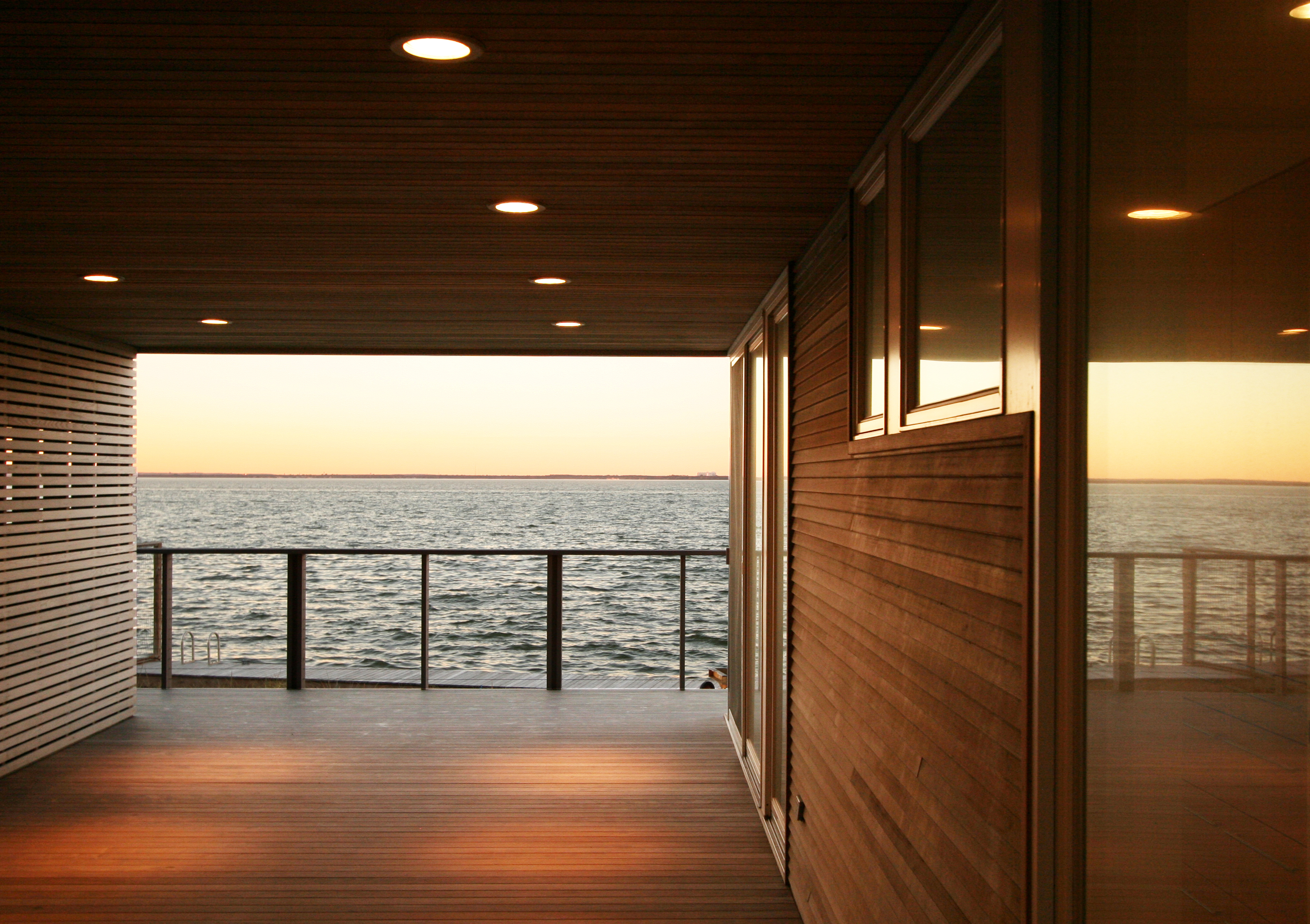 House on Fire Island by Resolution 4 Architecture Architizer