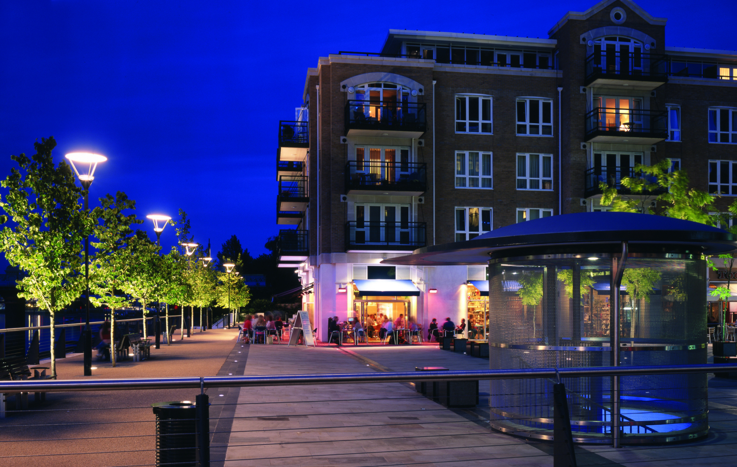 Caterham Barracks by John Thompson & Partners Architizer