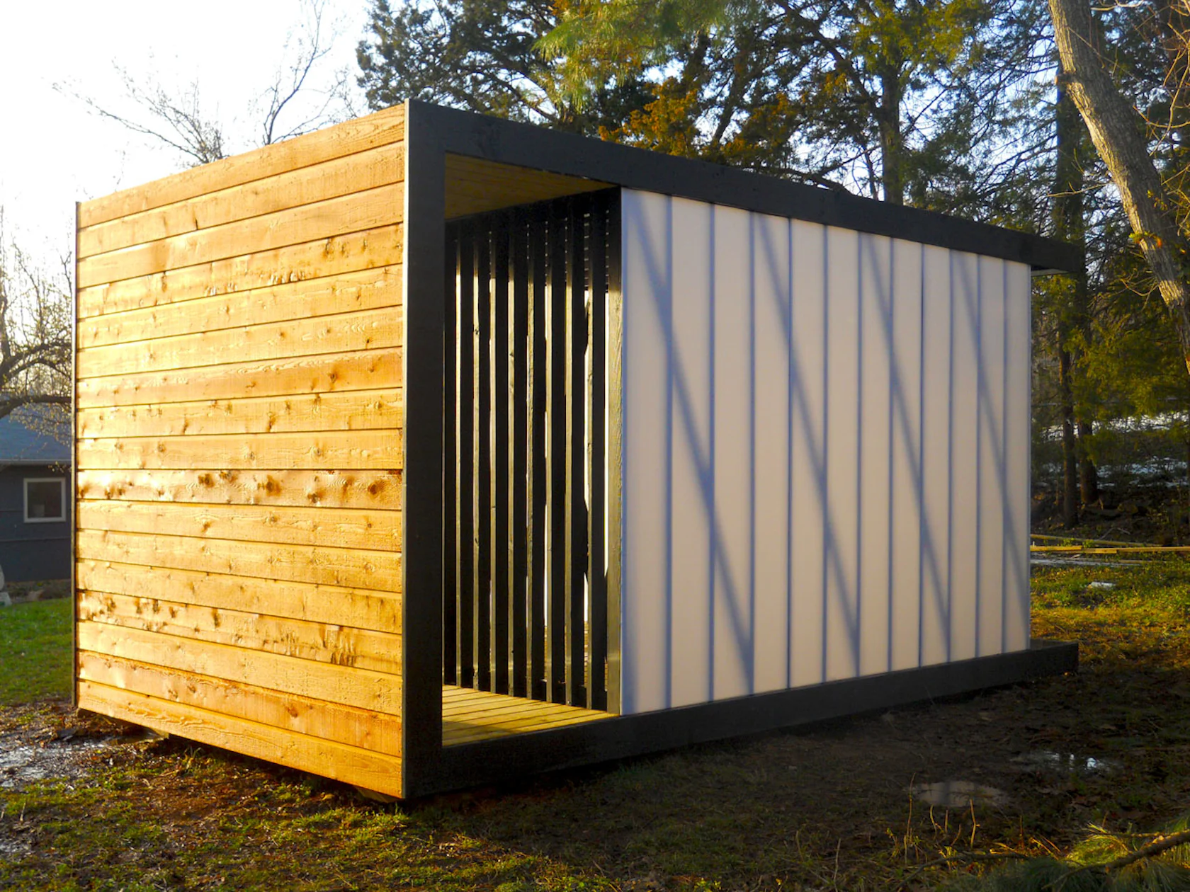 Polypod by Bradley Edwards Architect - Architizer