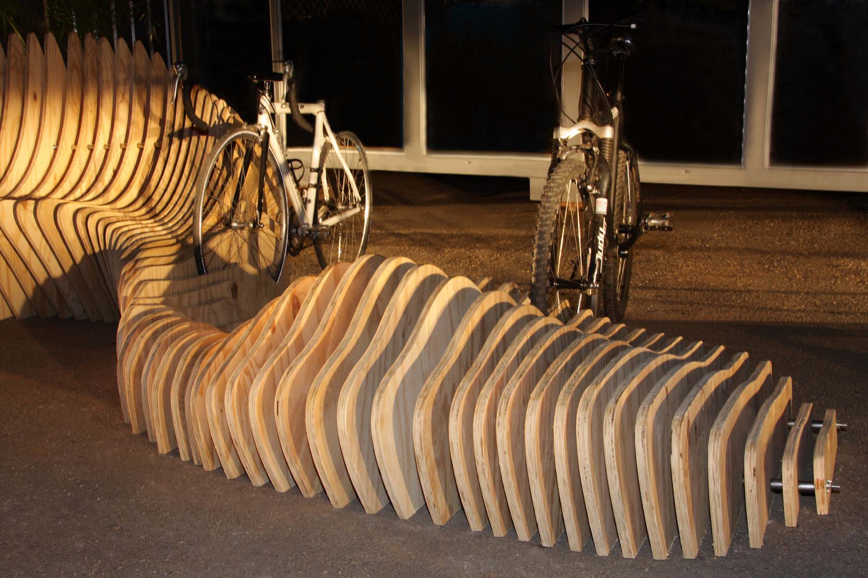 Sustainable Mobility - Bicycle - Architizer