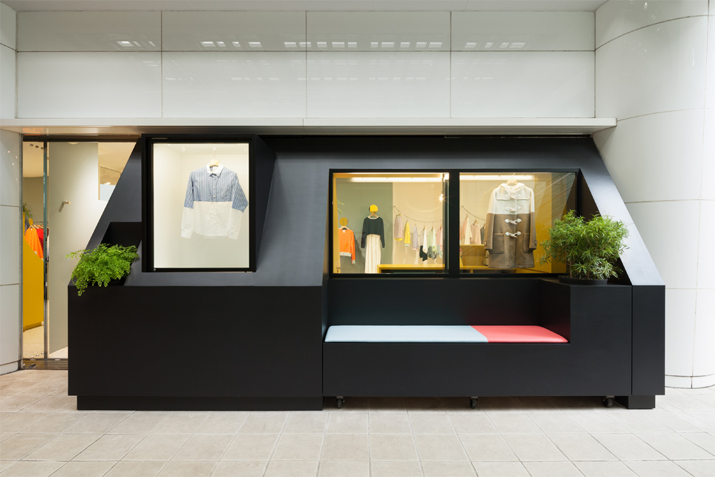 © Torafu Architects