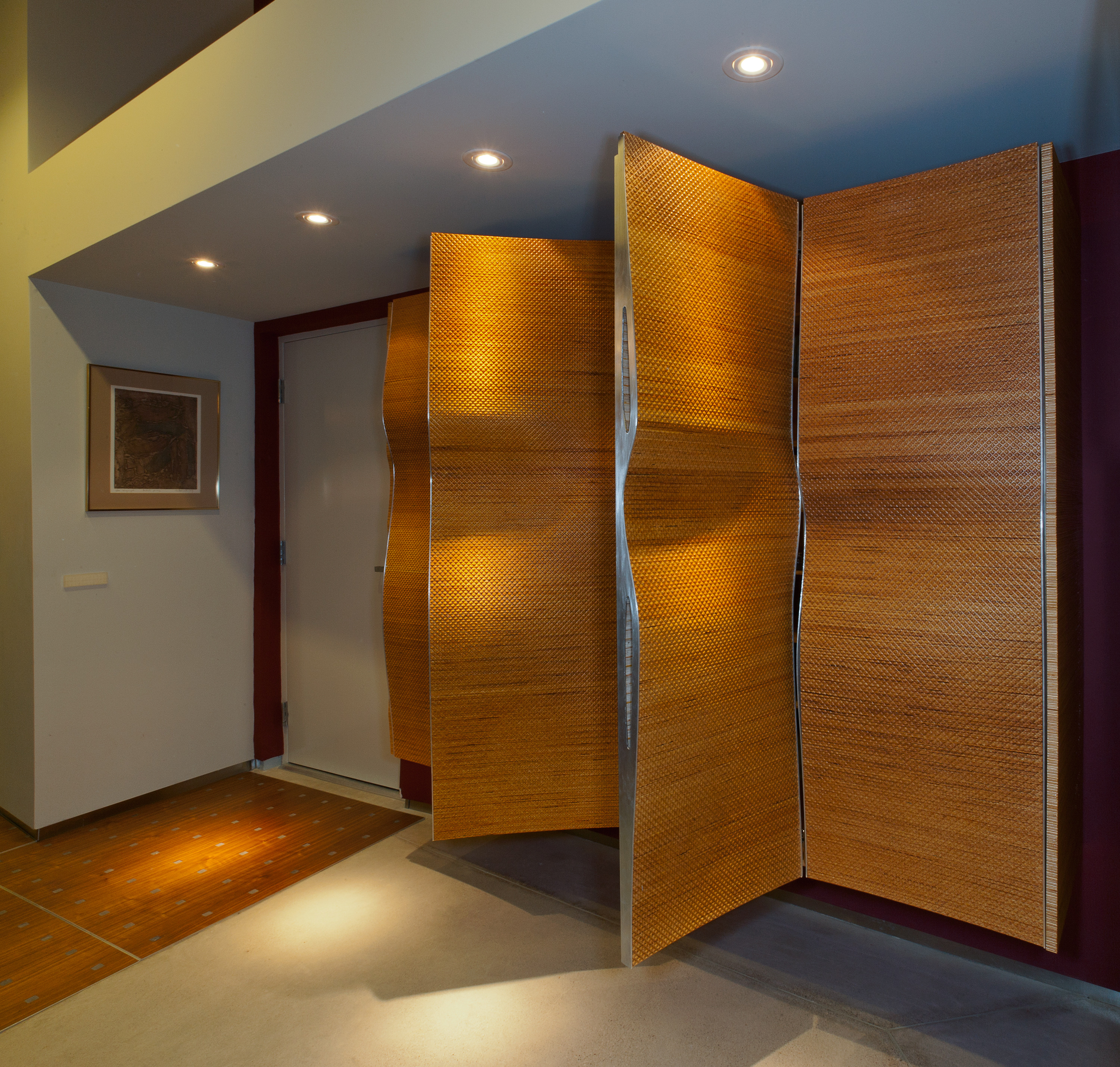 Flute House by The Think Shop Architects Architizer