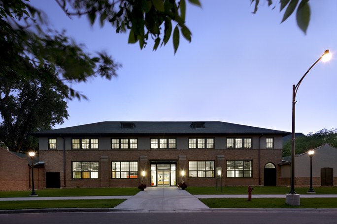 University of Minnesota, Morris Center Architizer