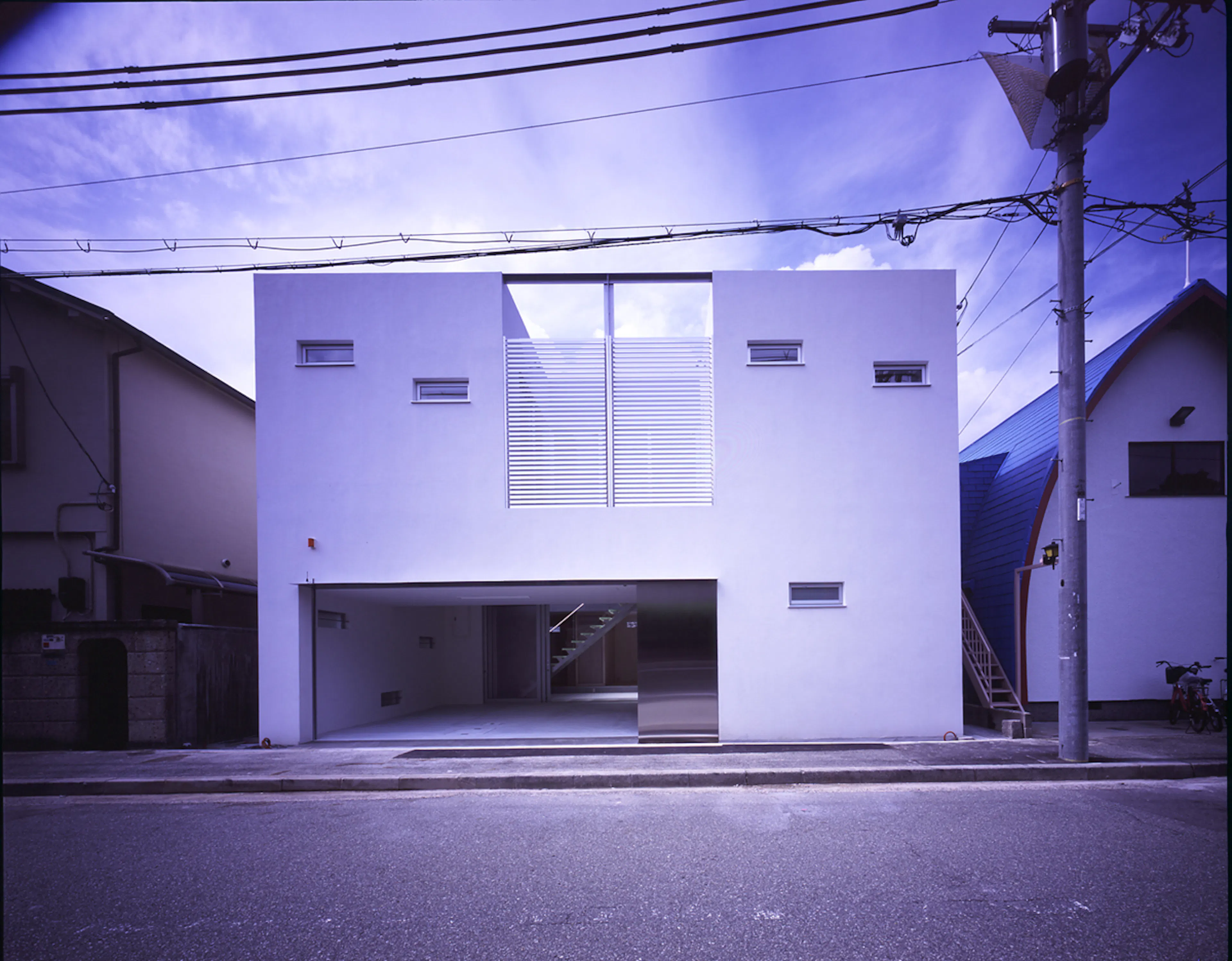RYUICHI ASHIZAWA ARCHITECTS & associates — 2