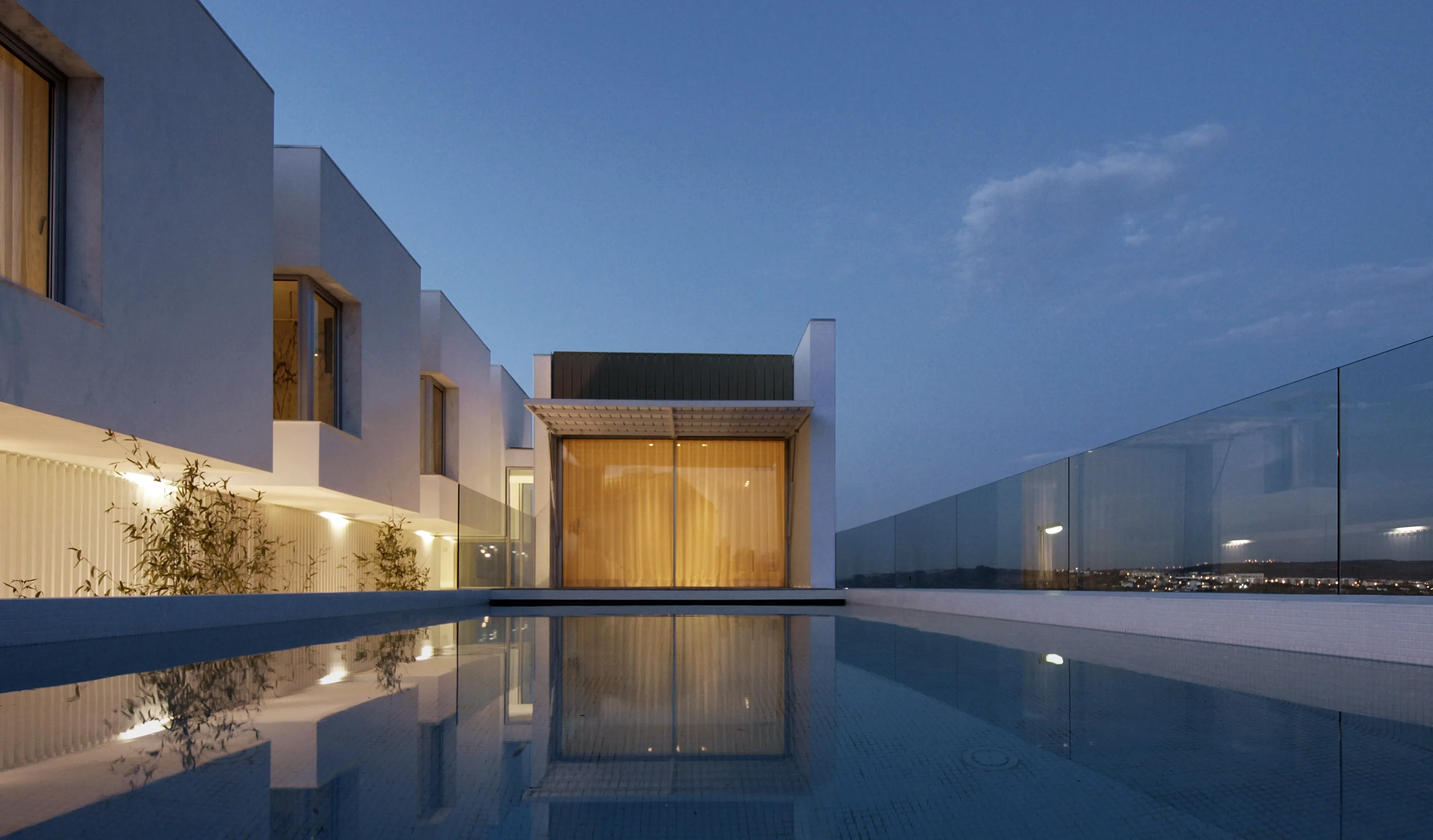 Óbidos Technological Park Central Building — 2