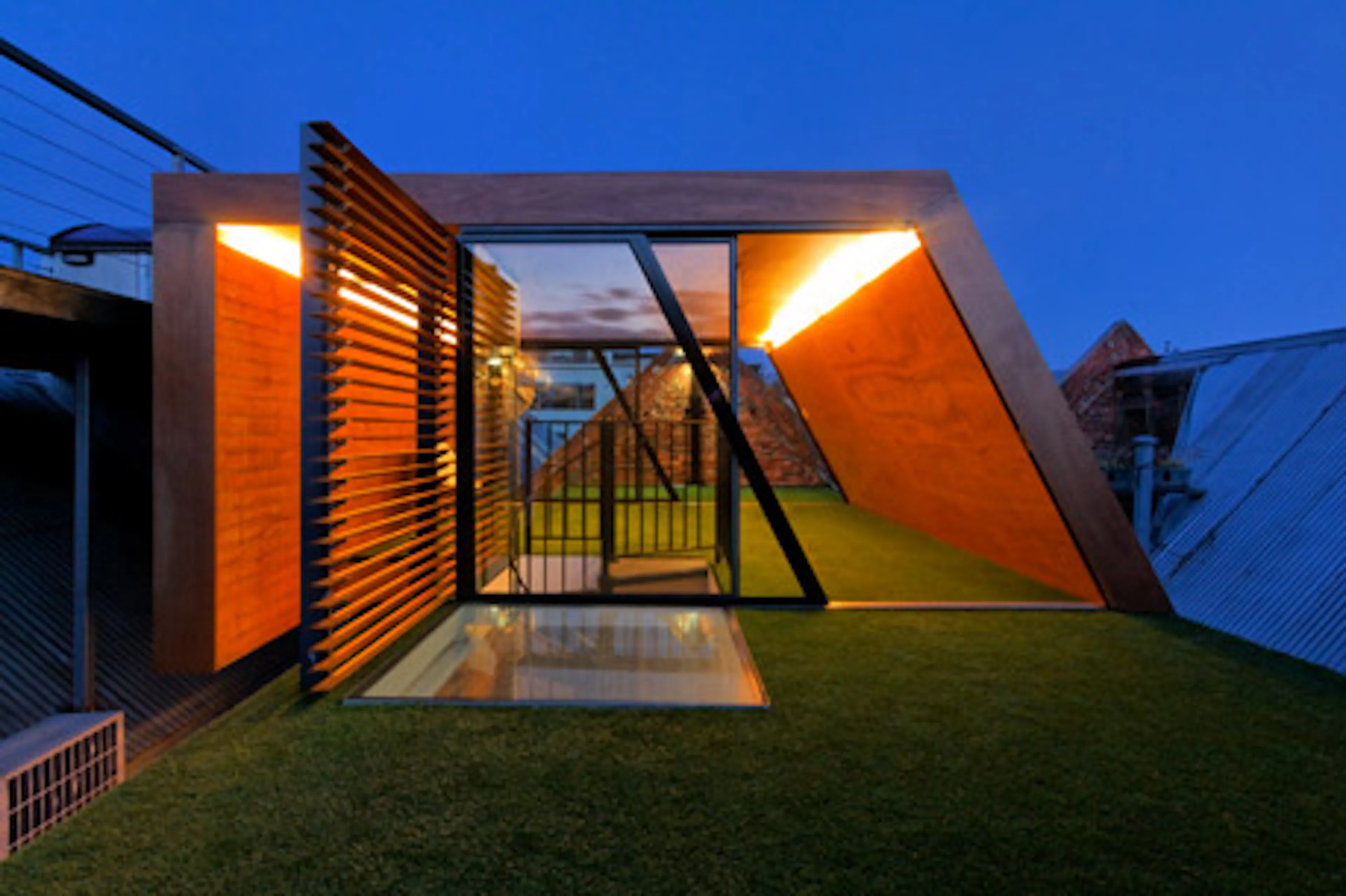 Austin Maynard Architects — 23