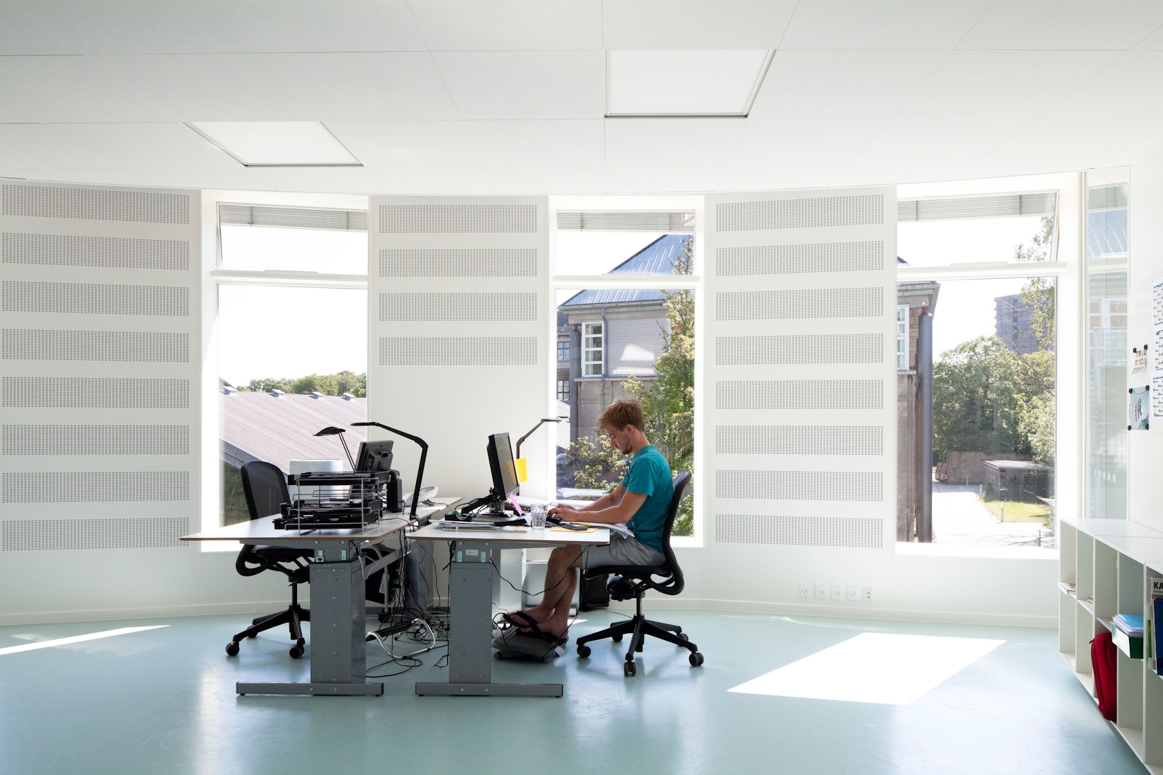 © Christensen & Co Architects