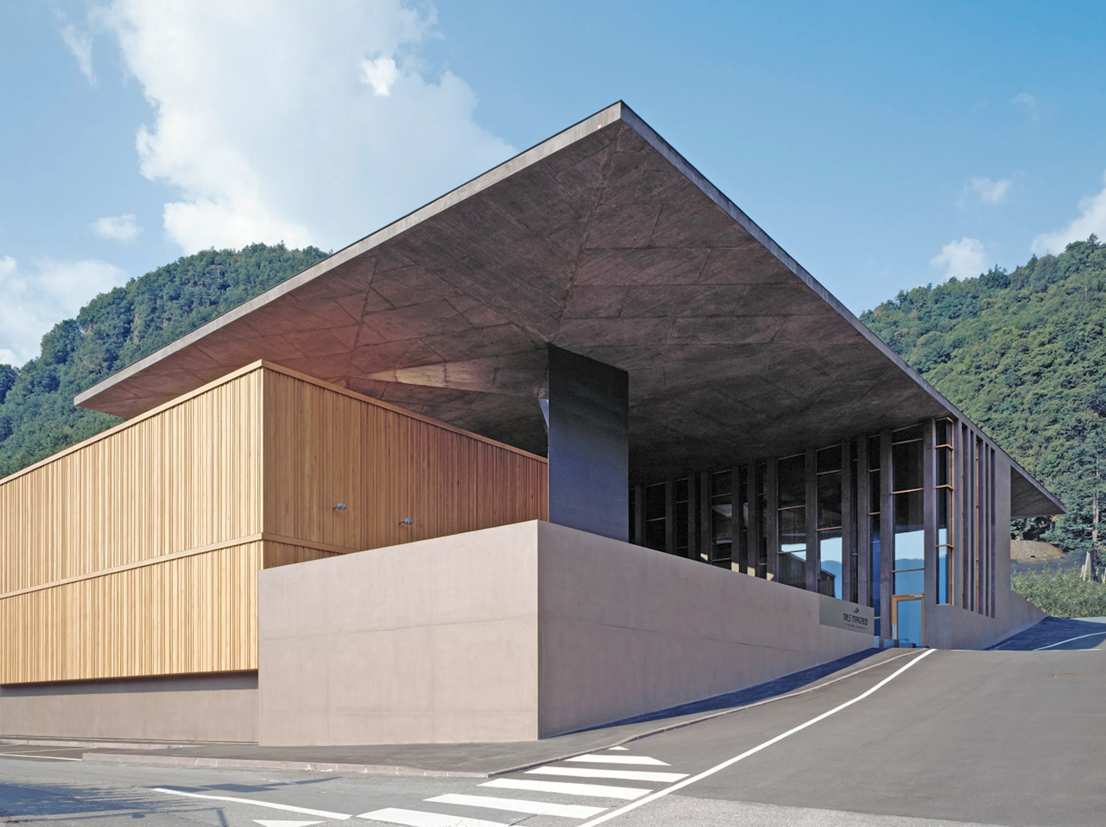 Nals-Margreid Winery — 11