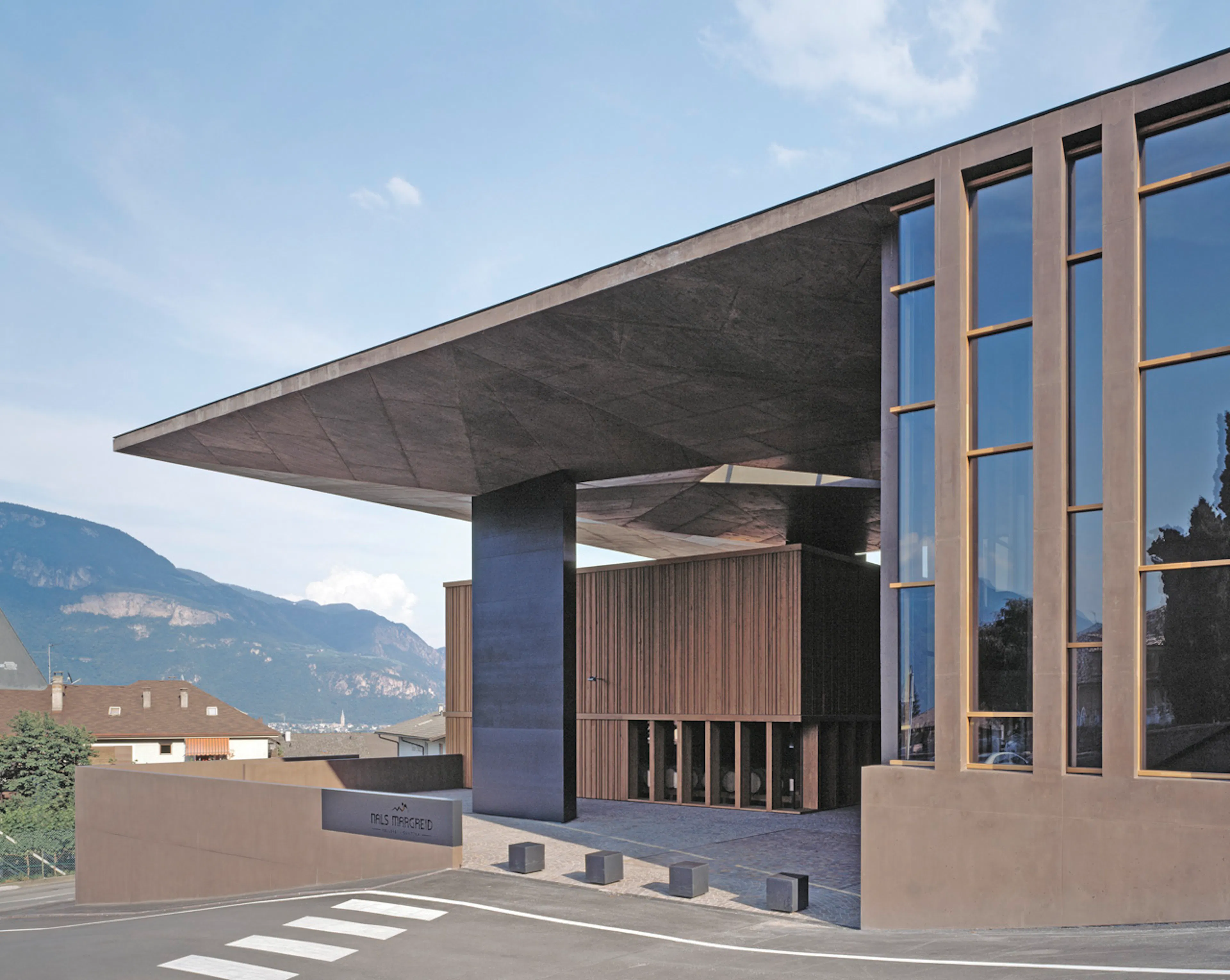 Nals-Margreid Winery — 14