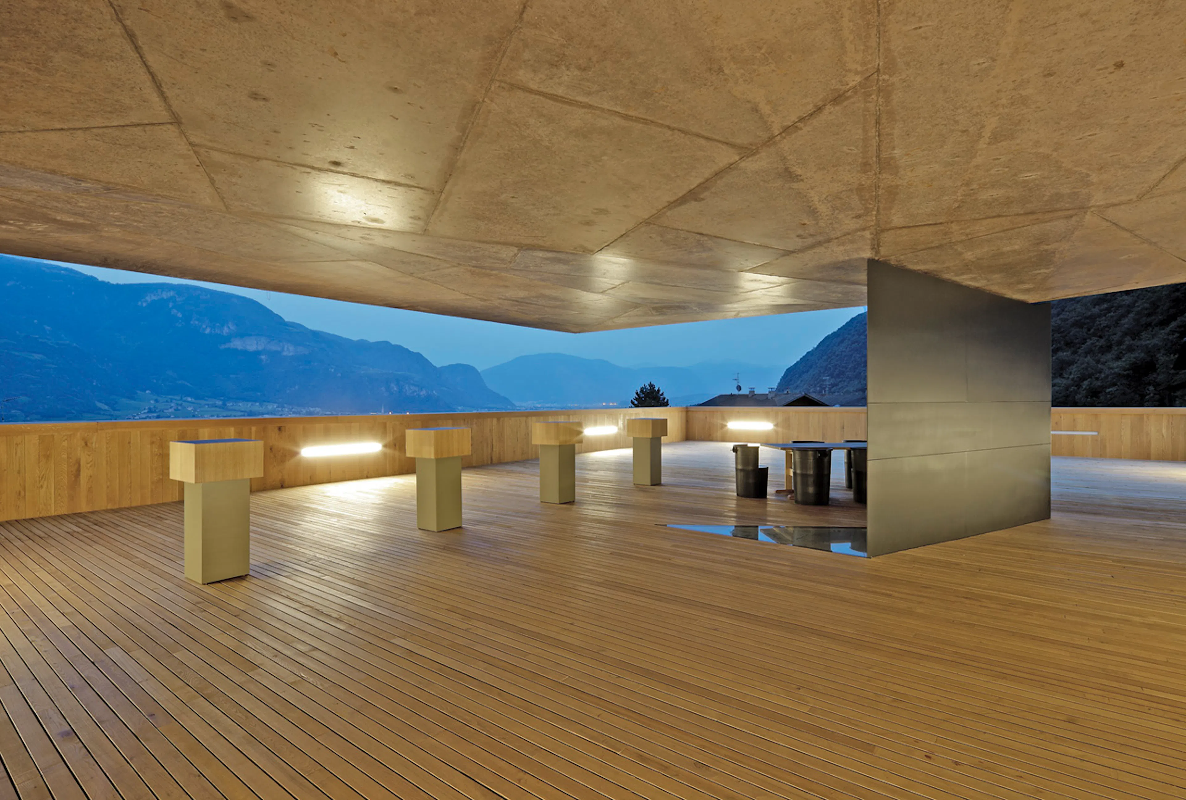 Nals-Margreid Winery — 1