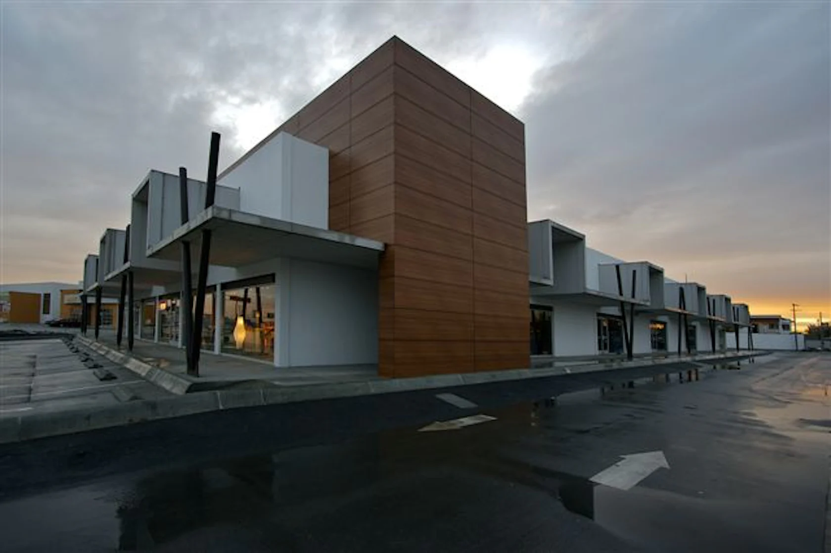 FVC Warehouse - Architizer