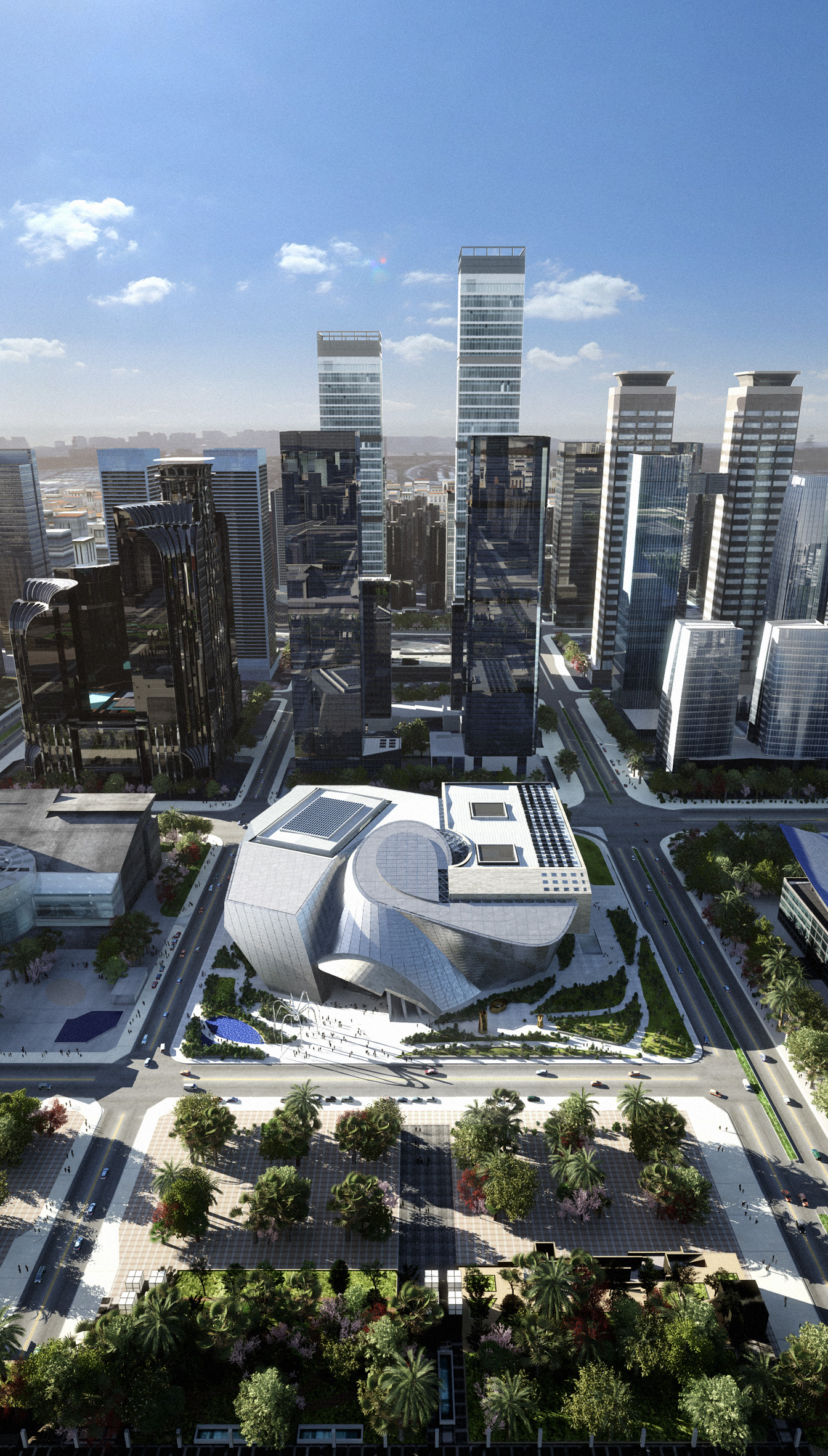 © Coop Himmelb(l)au