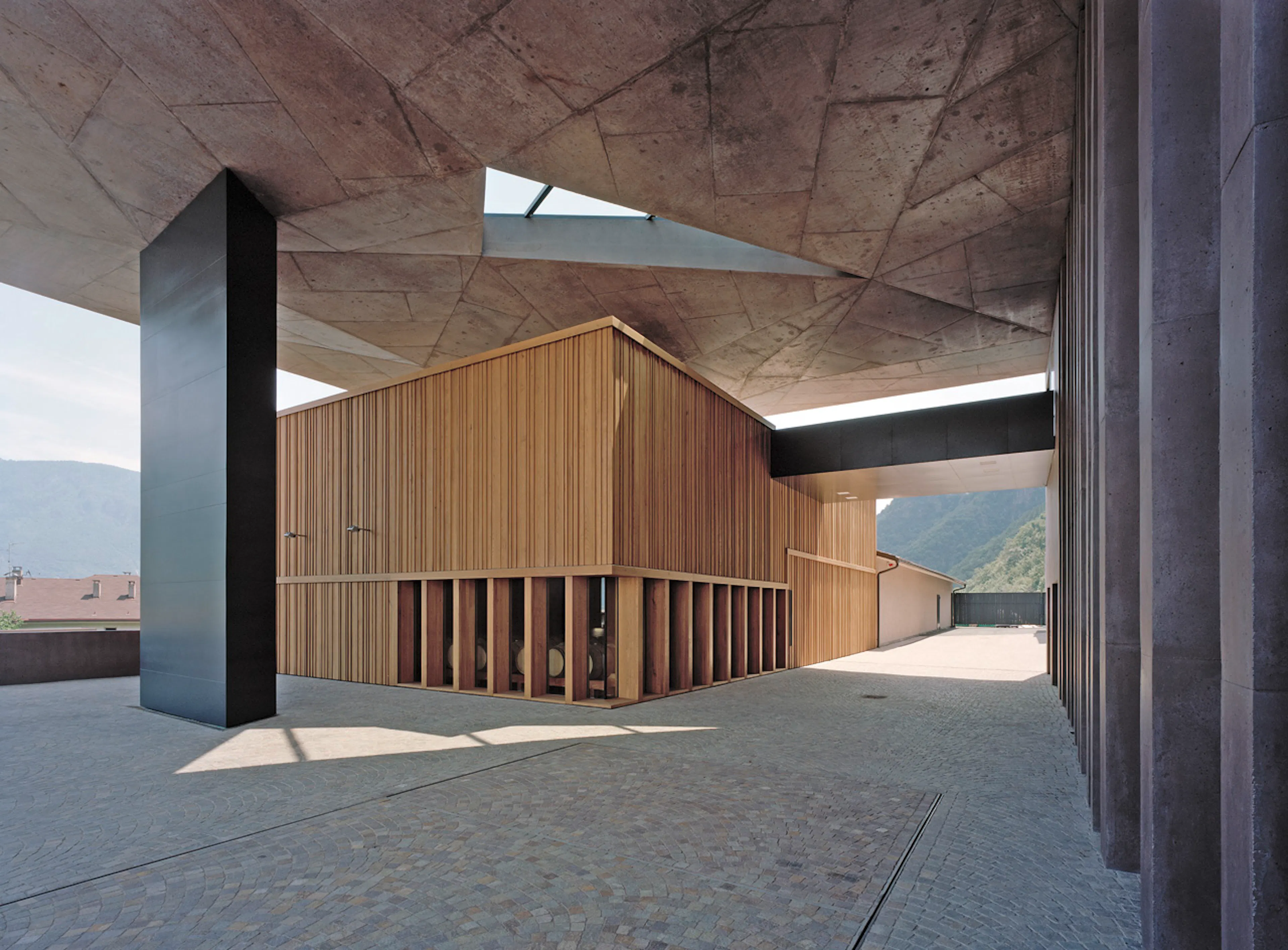 Nals-Margreid Winery — 10