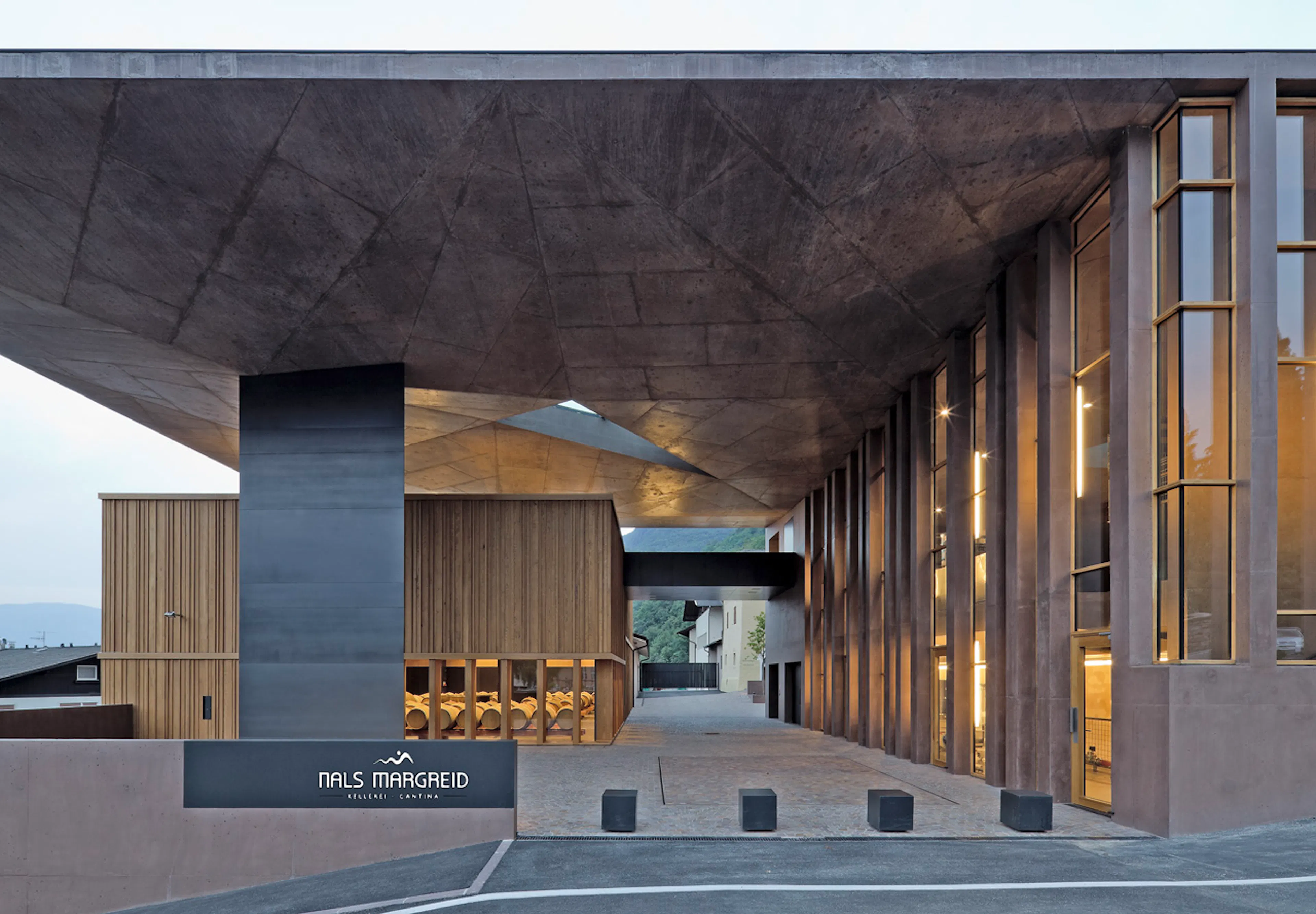 Nals-Margreid Winery — 2