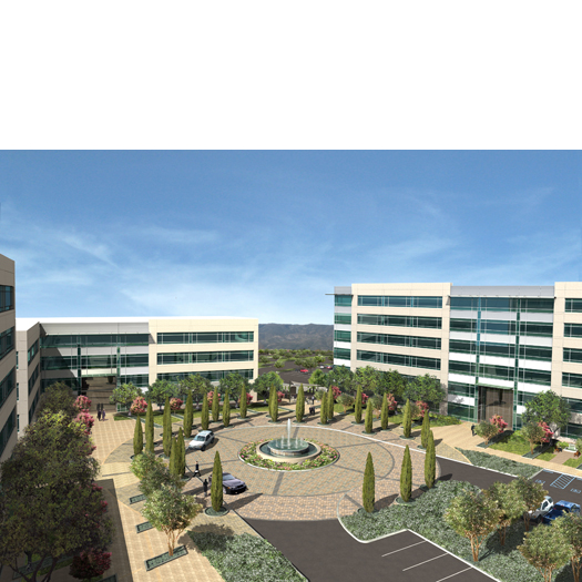 Valley Fair Parking Deck & Lobby Schematic Design by Ronald Frink Architects Architizer