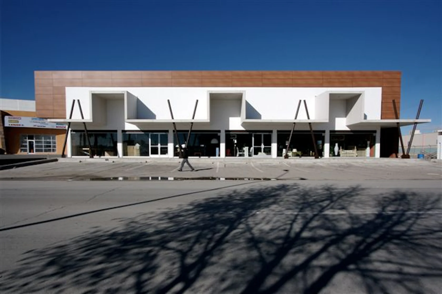 FVC Warehouse - Architizer