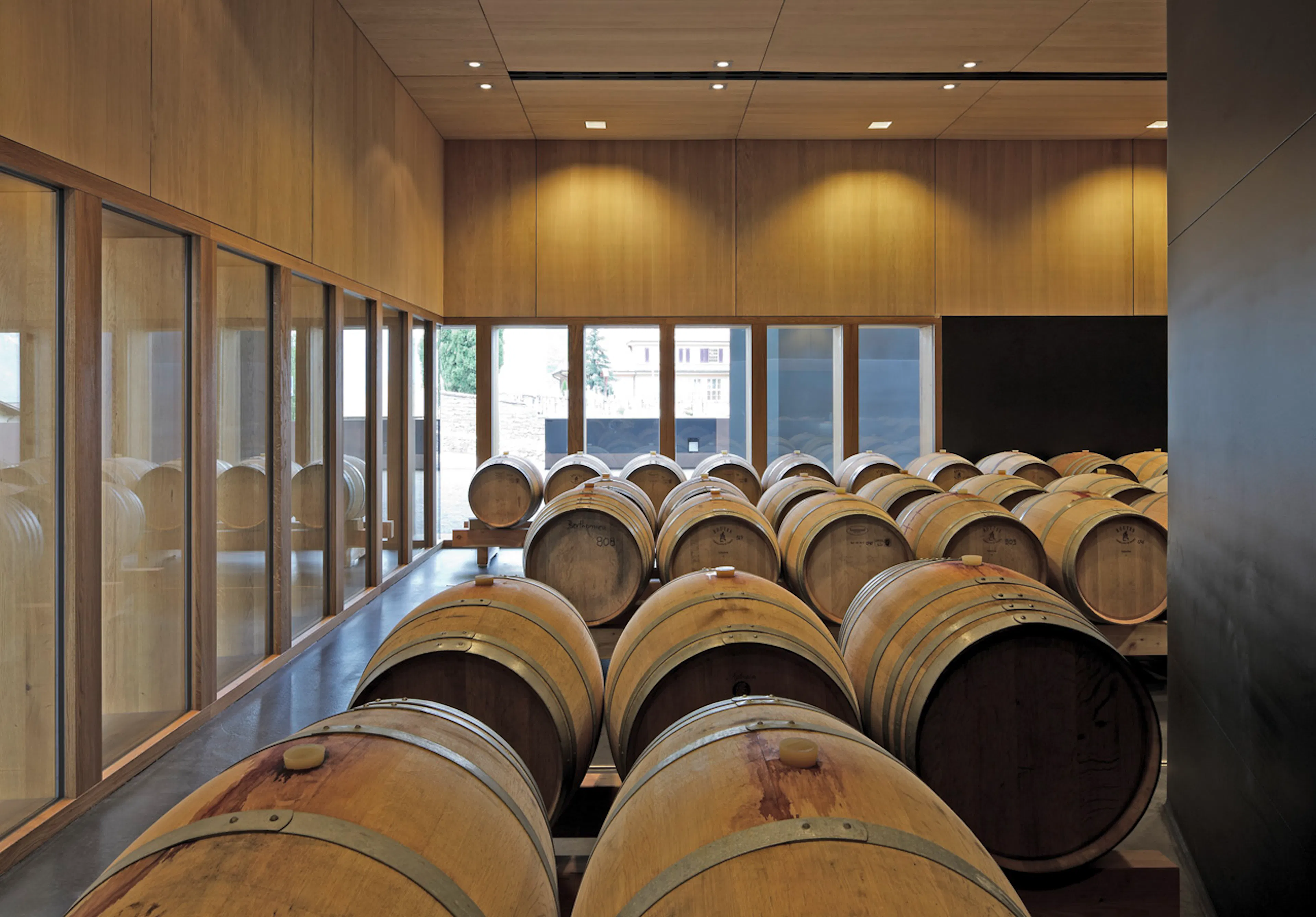 Nals-Margreid Winery — 6