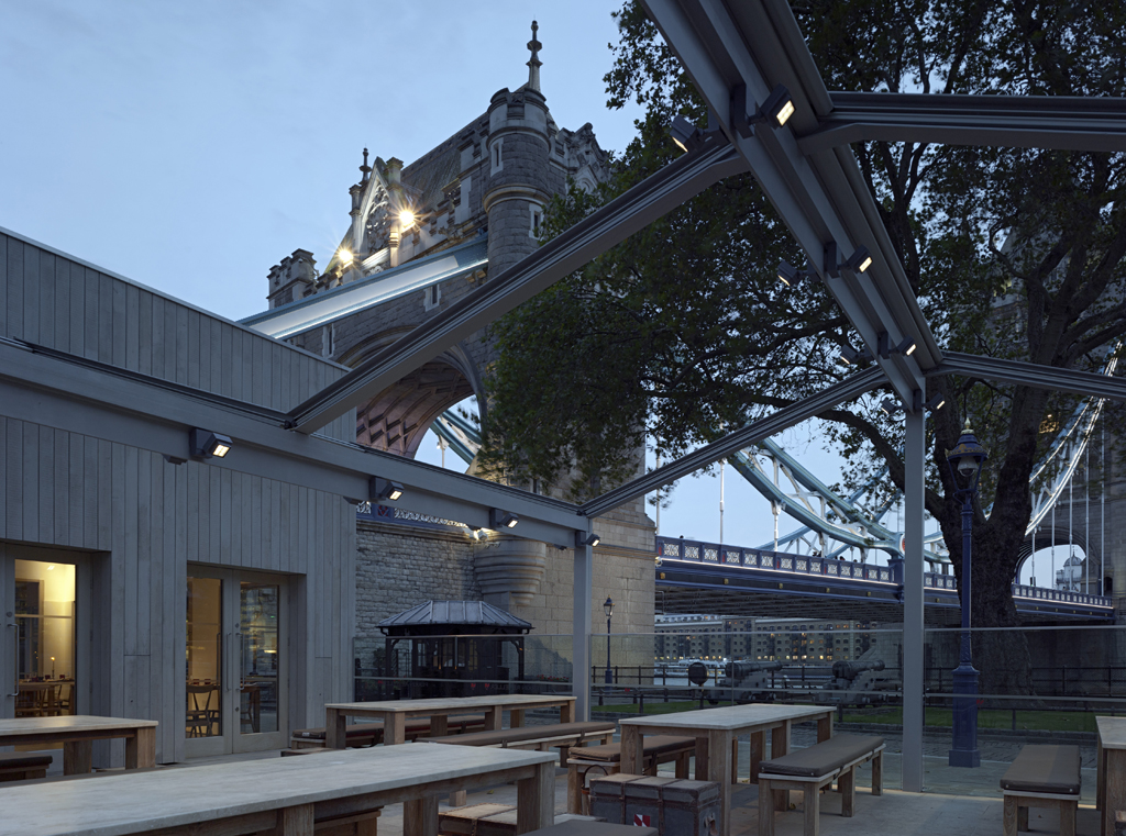 © Tony Fretton Architects