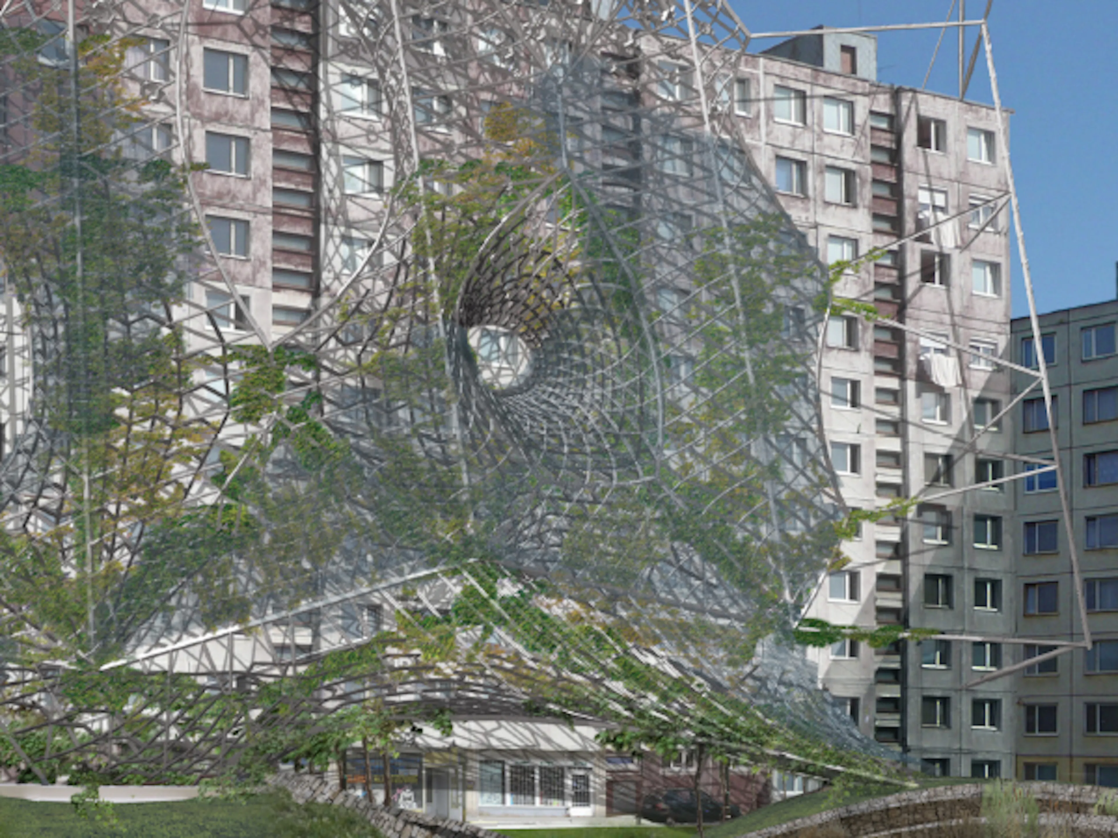 Senyai: Vaulted Acoustics — 1