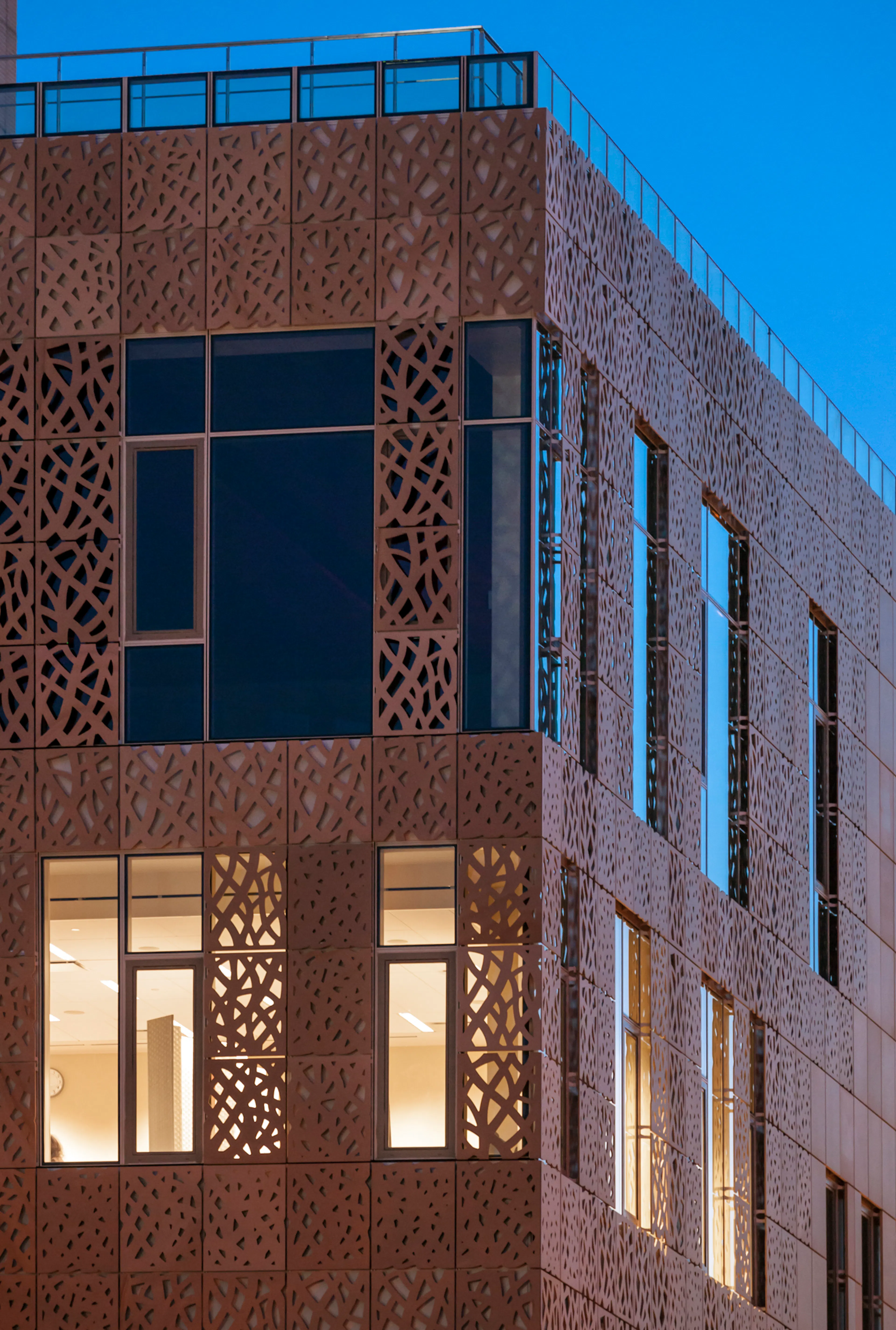 New York University Global Center for Academic and Spiritual Life — 10