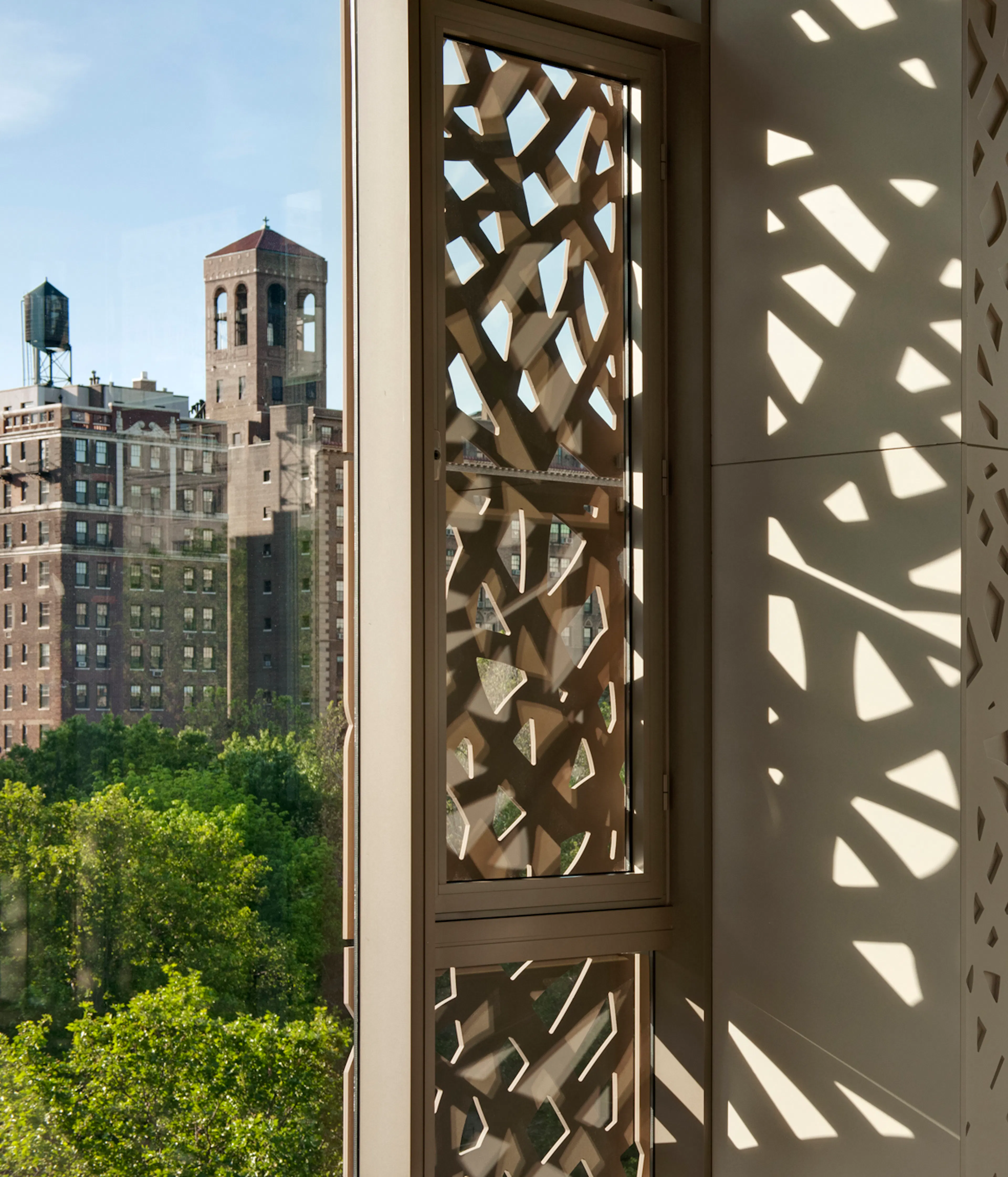 New York University Global Center for Academic and Spiritual Life — 4