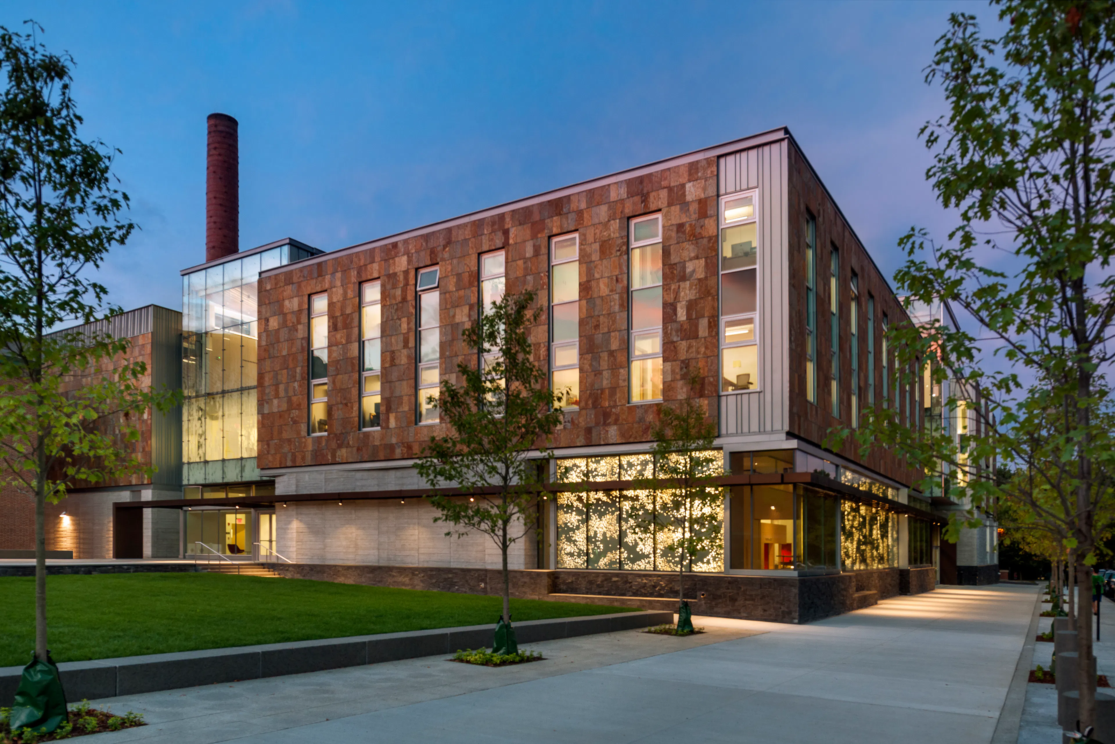 New York University Global Center for Academic and Spiritual Life — 20