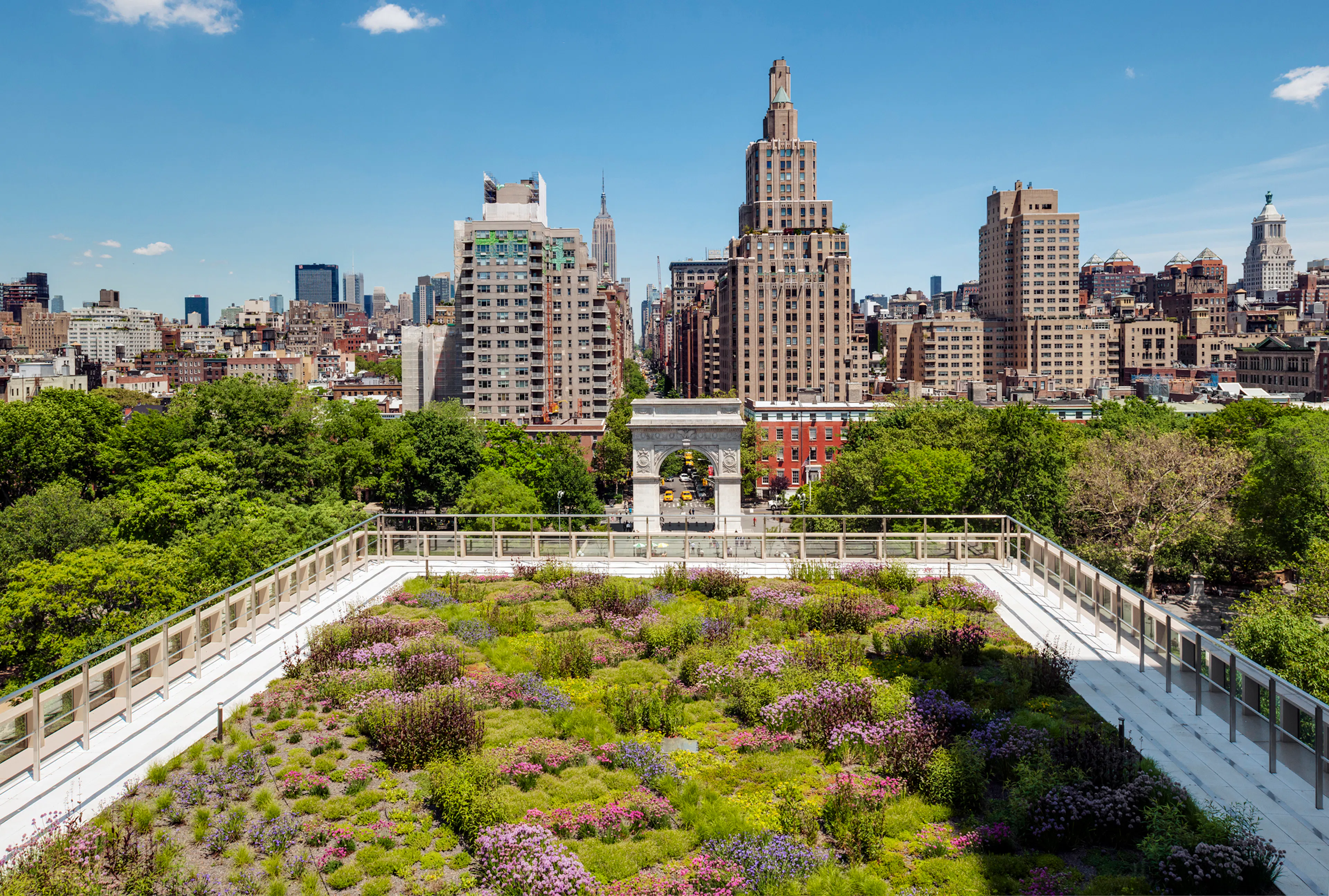 New York University Global Center for Academic and Spiritual Life — 12