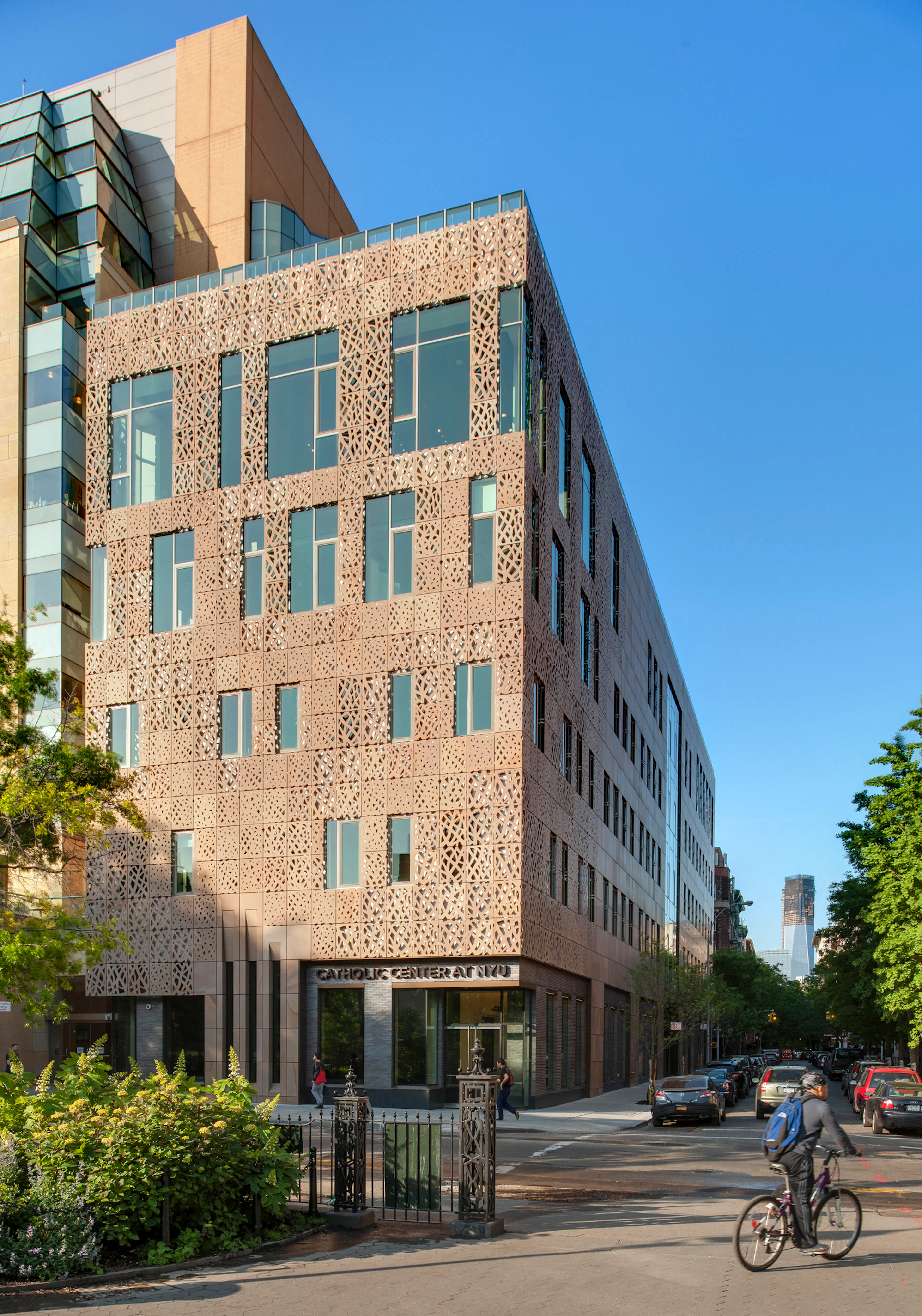 New York University Global Center for Academic and Spiritual Life — 2