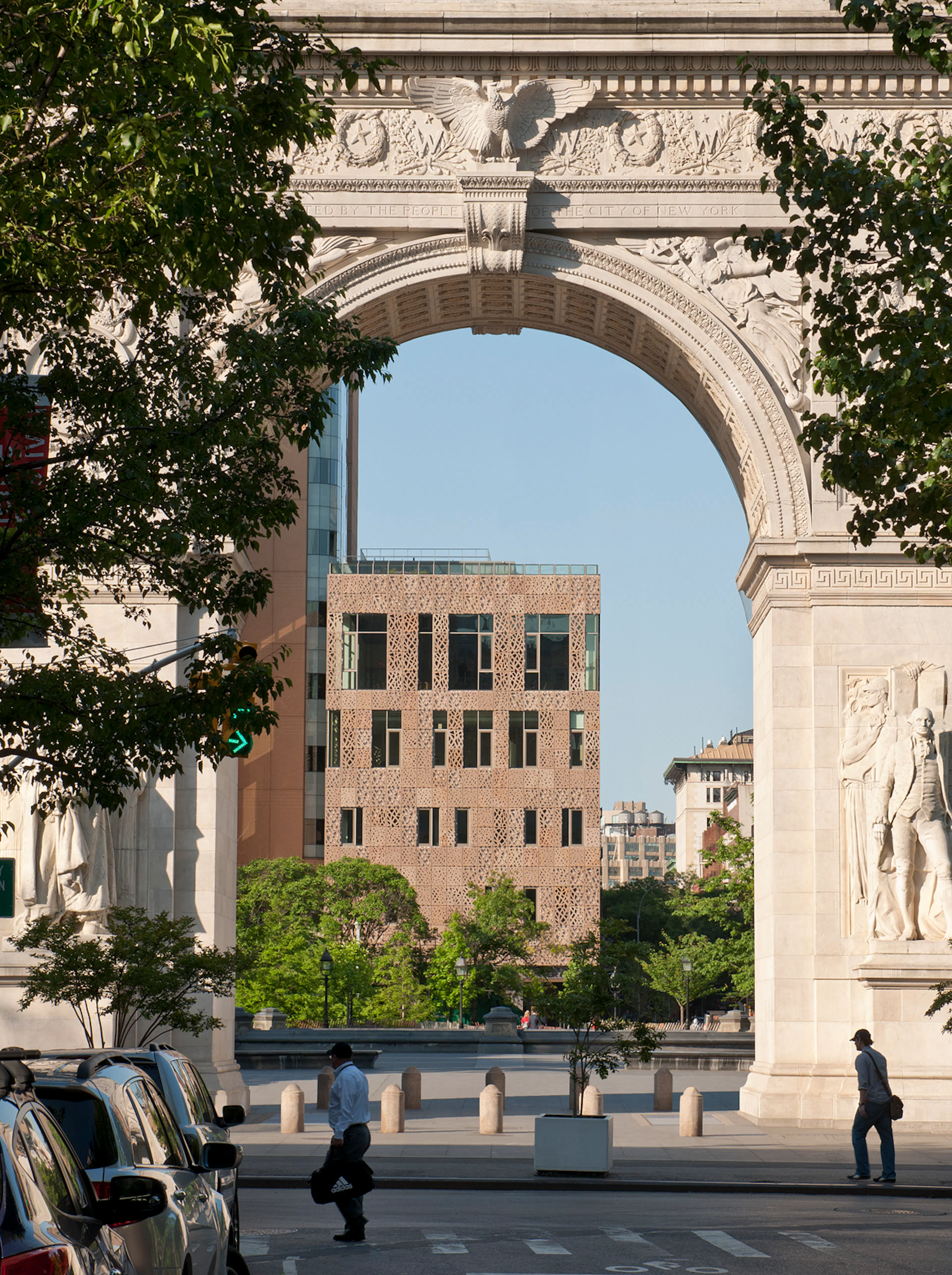 New York University Global Center for Academic and Spiritual Life — 13