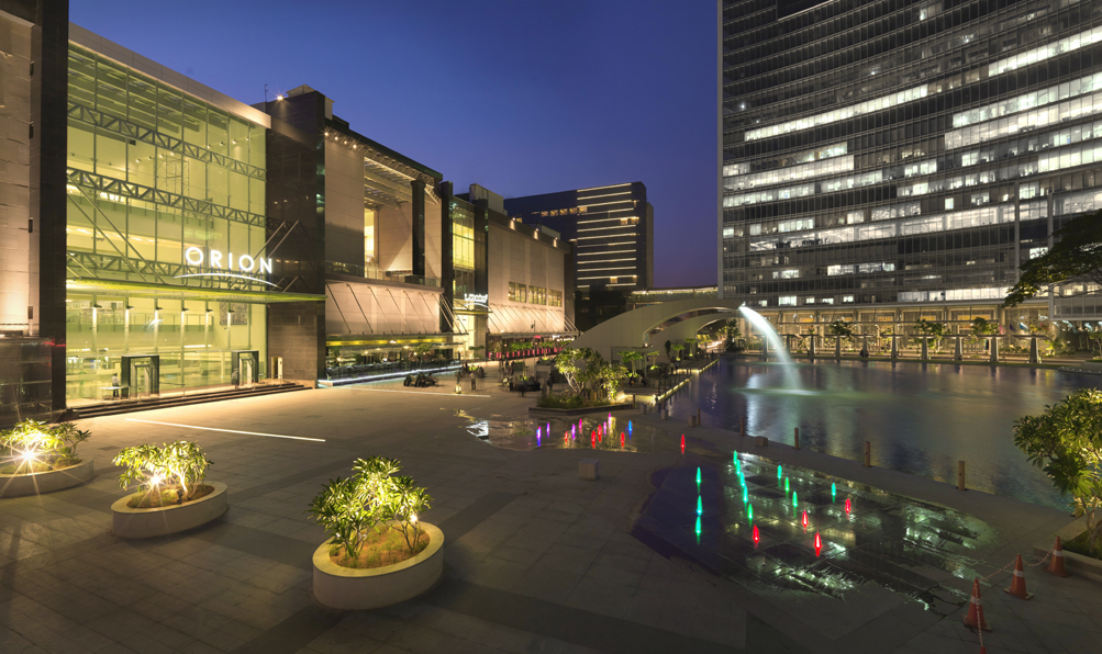 Orion Mall Architizer